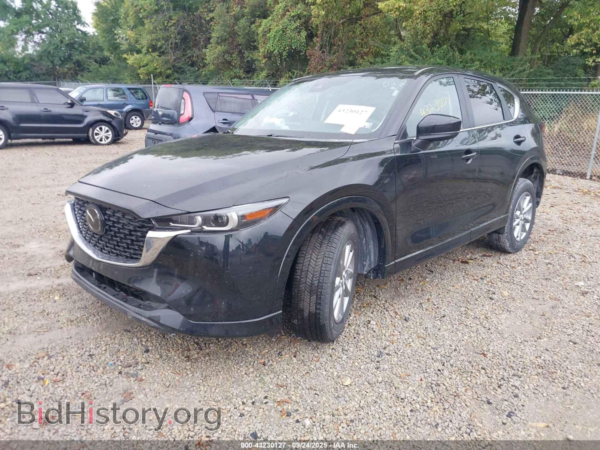 2025 MAZDA CX-5 - VIN: JM3KFBCL4S0646127 - Фото 2