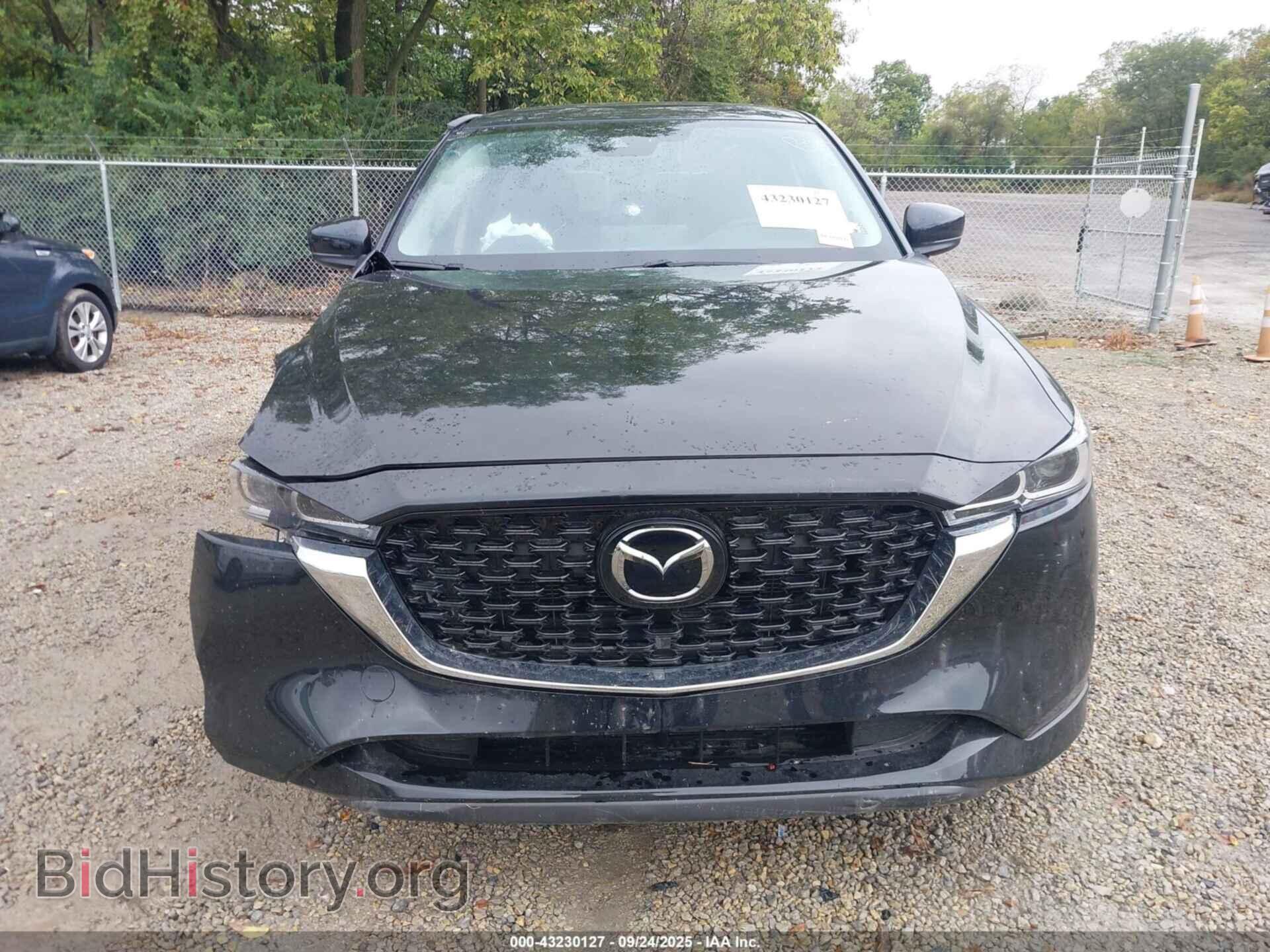 2025 MAZDA CX-5 - VIN: JM3KFBCL4S0646127 - Фото 13