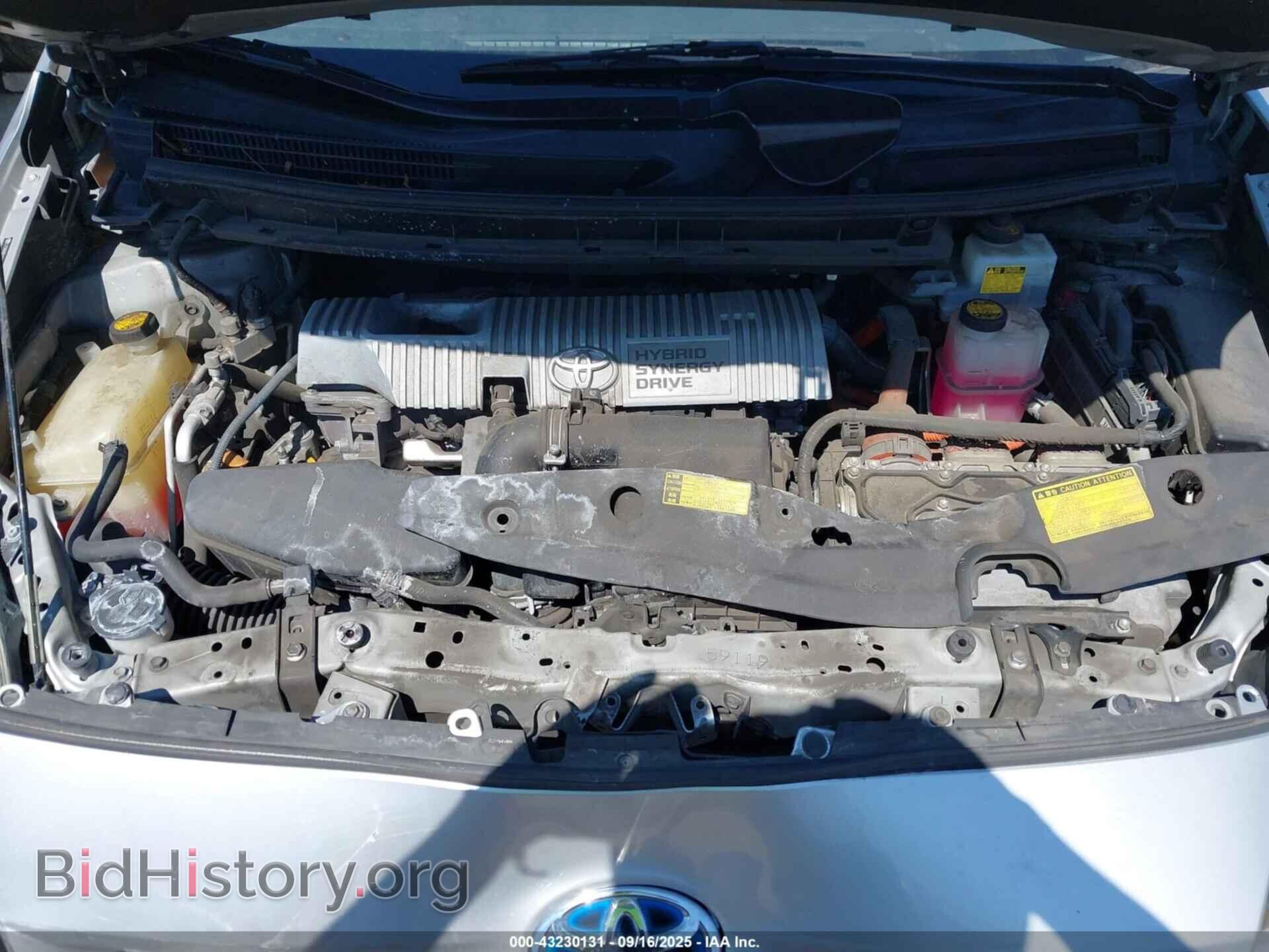 2010 TOYOTA PRIUS - VIN: JTDKN3DU0A0219082 - Фото 10