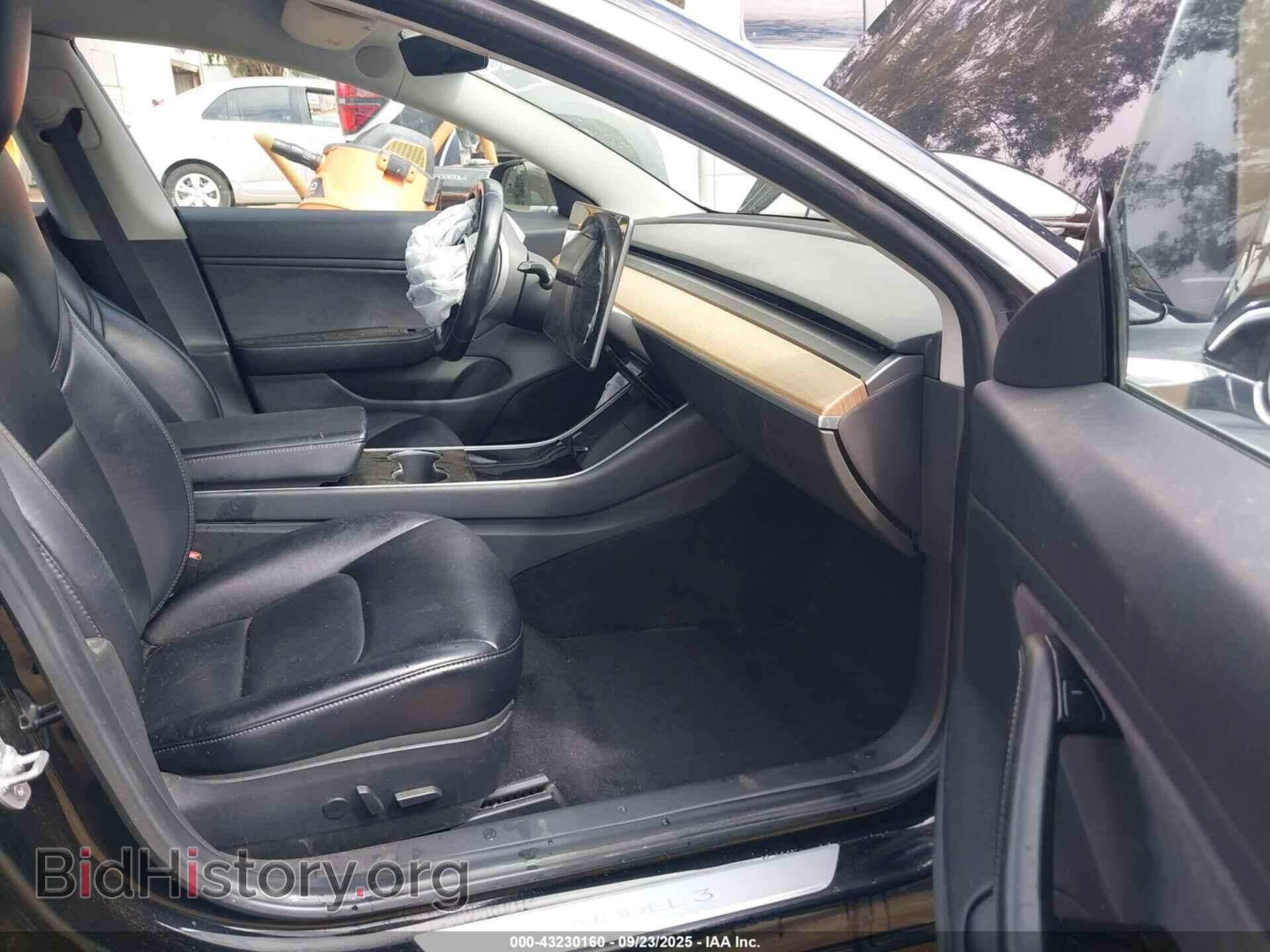 2018 TESLA MODEL 3 - VIN: 5YJ3E1EA2JF061133 - Photo 5
