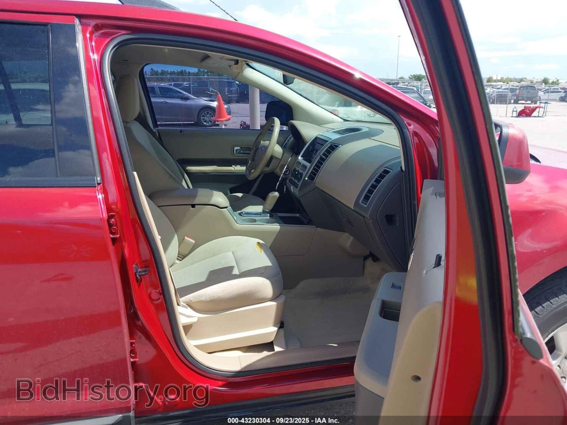 2007 FORD EDGE - VIN: 2FMDK38C07BB48214 - Photo 5