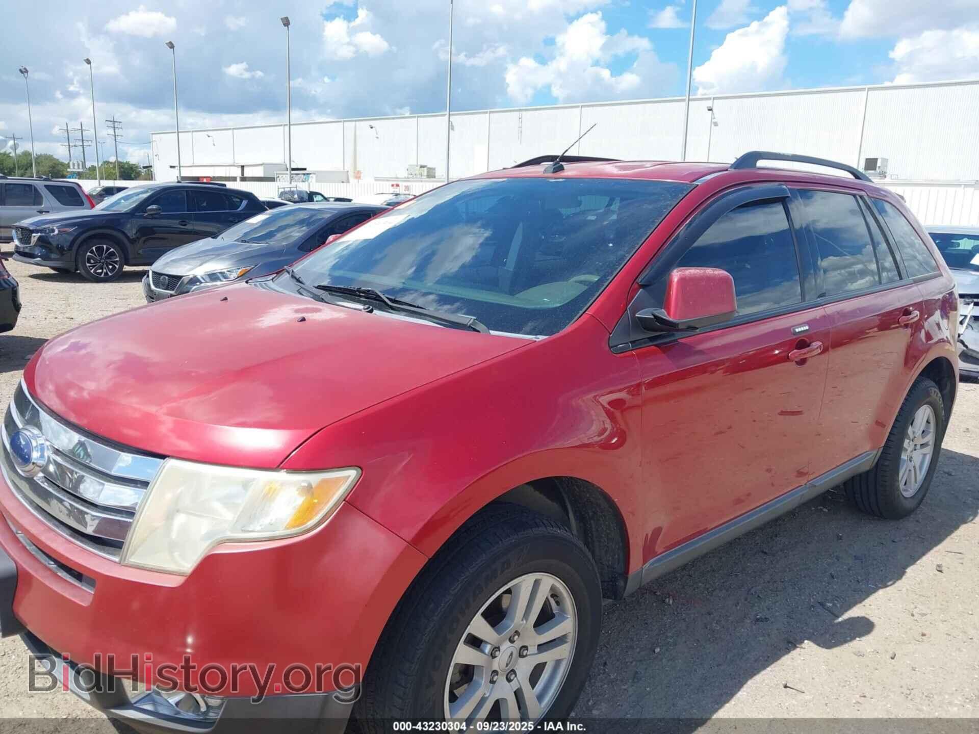 2007 FORD EDGE - VIN: 2FMDK38C07BB48214 - Photo 6