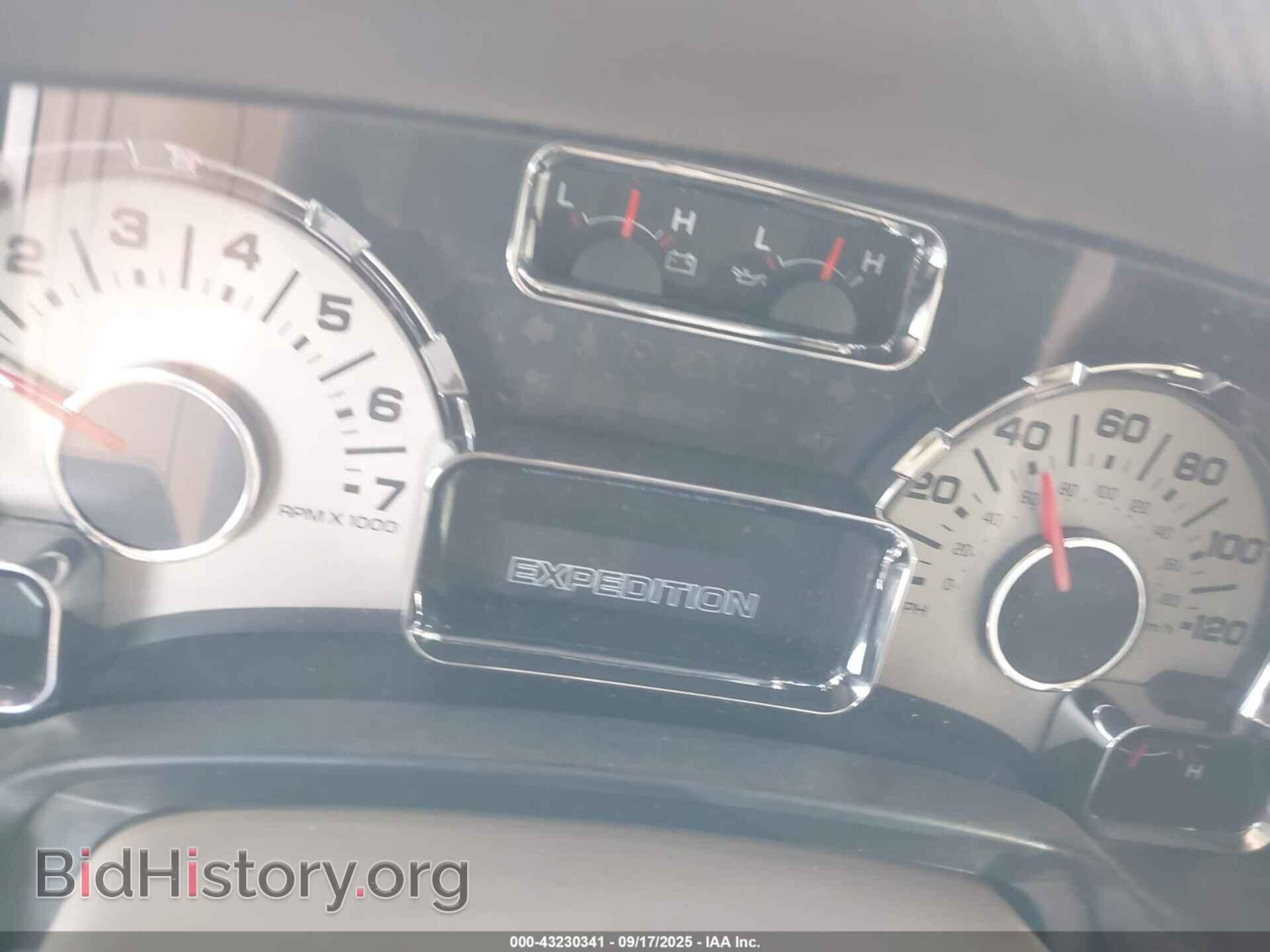 2012 FORD EXPEDITION - VIN: 1FMJU1J56CEF33966 - Фото 7