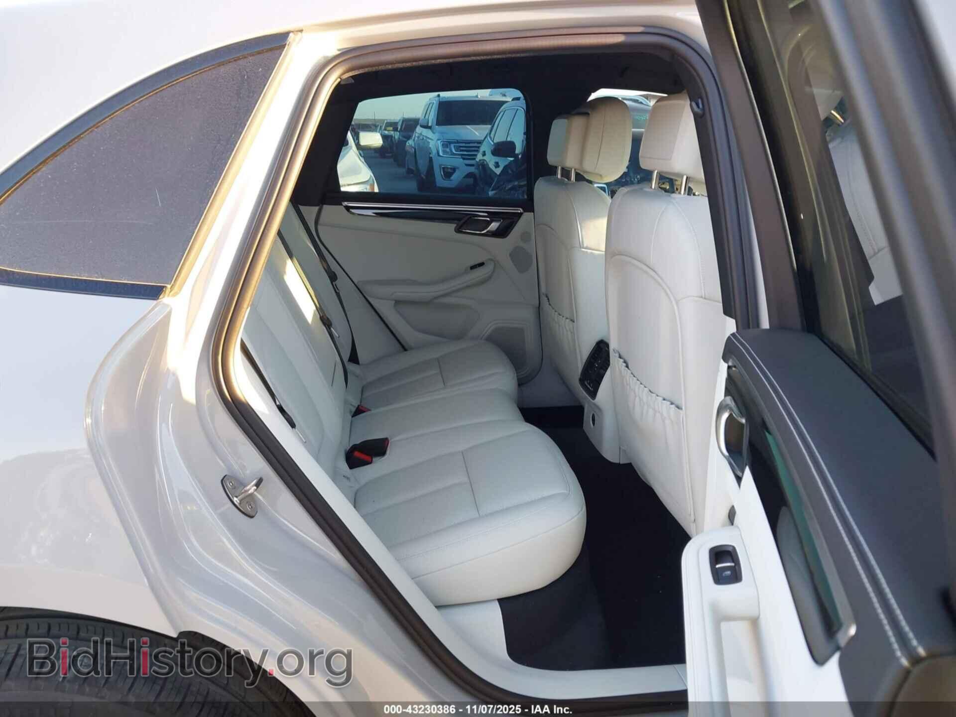2023 PORSCHE MACAN - VIN: WP1AG2A59PLB39783 - Фото 8