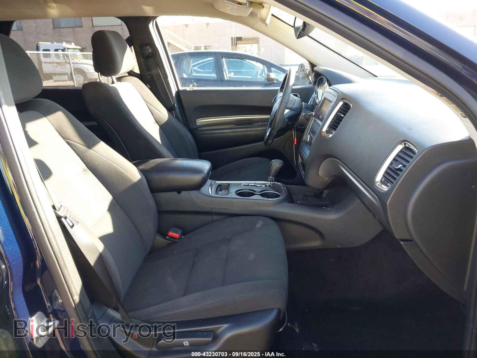 2012 DODGE DURANGO - VIN: 1C4RDJAG5CC195741 - Photo 5