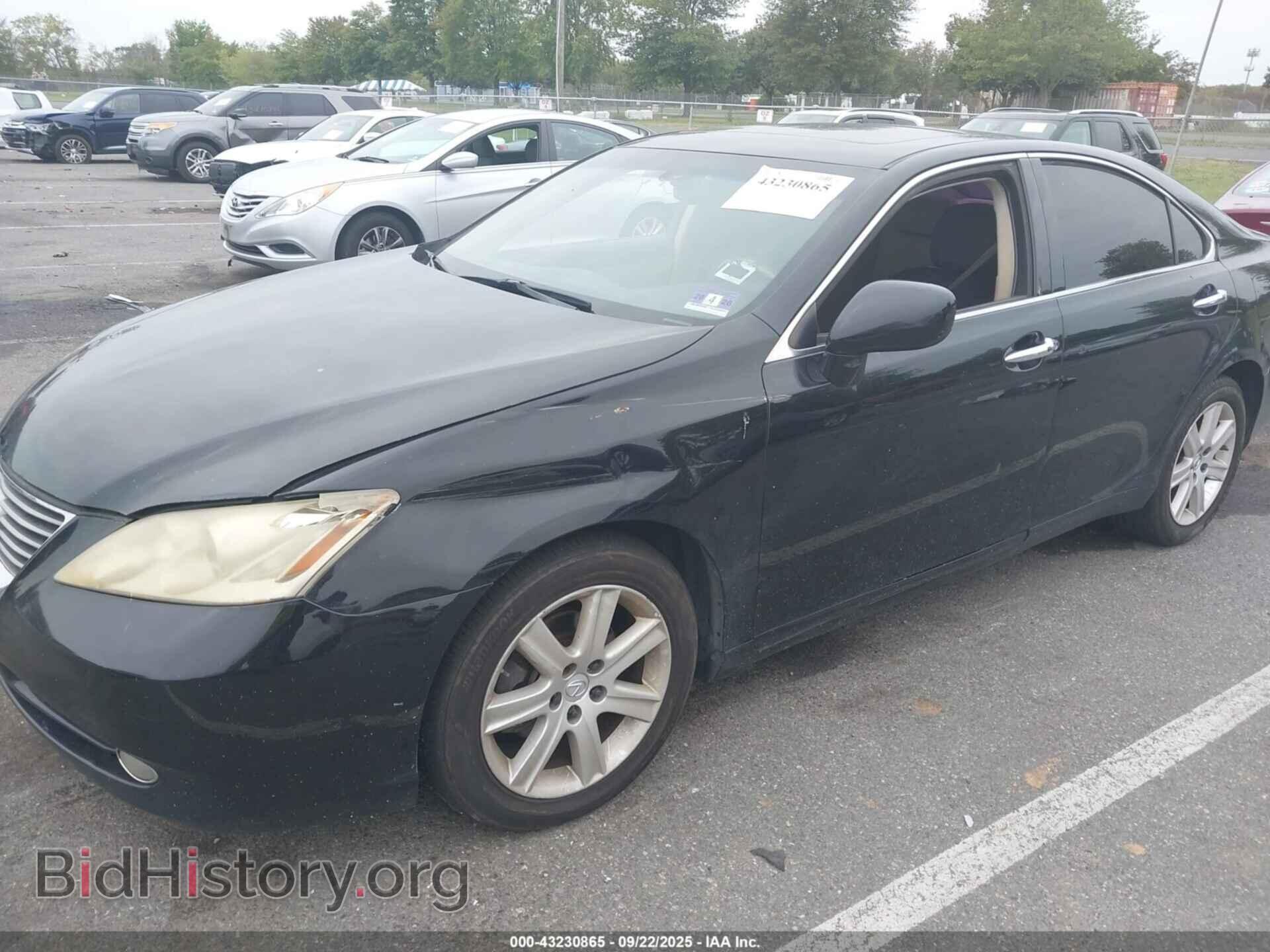 2007 LEXUS ES 350 - VIN: JTHBJ46G172101952 - Фото 6
