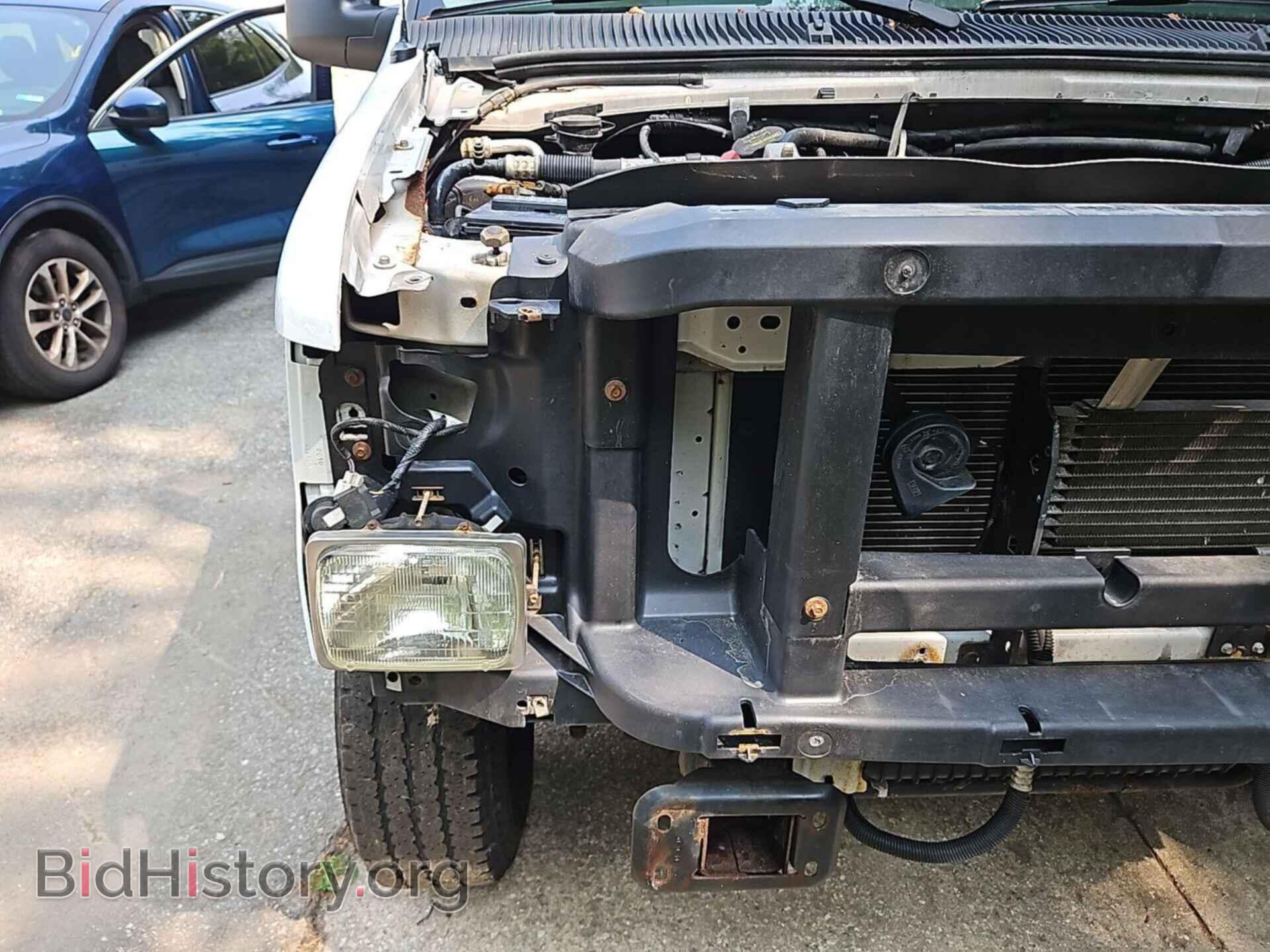 Photo 1FTNE2EL6BDA19931 - FORD E-250 2011