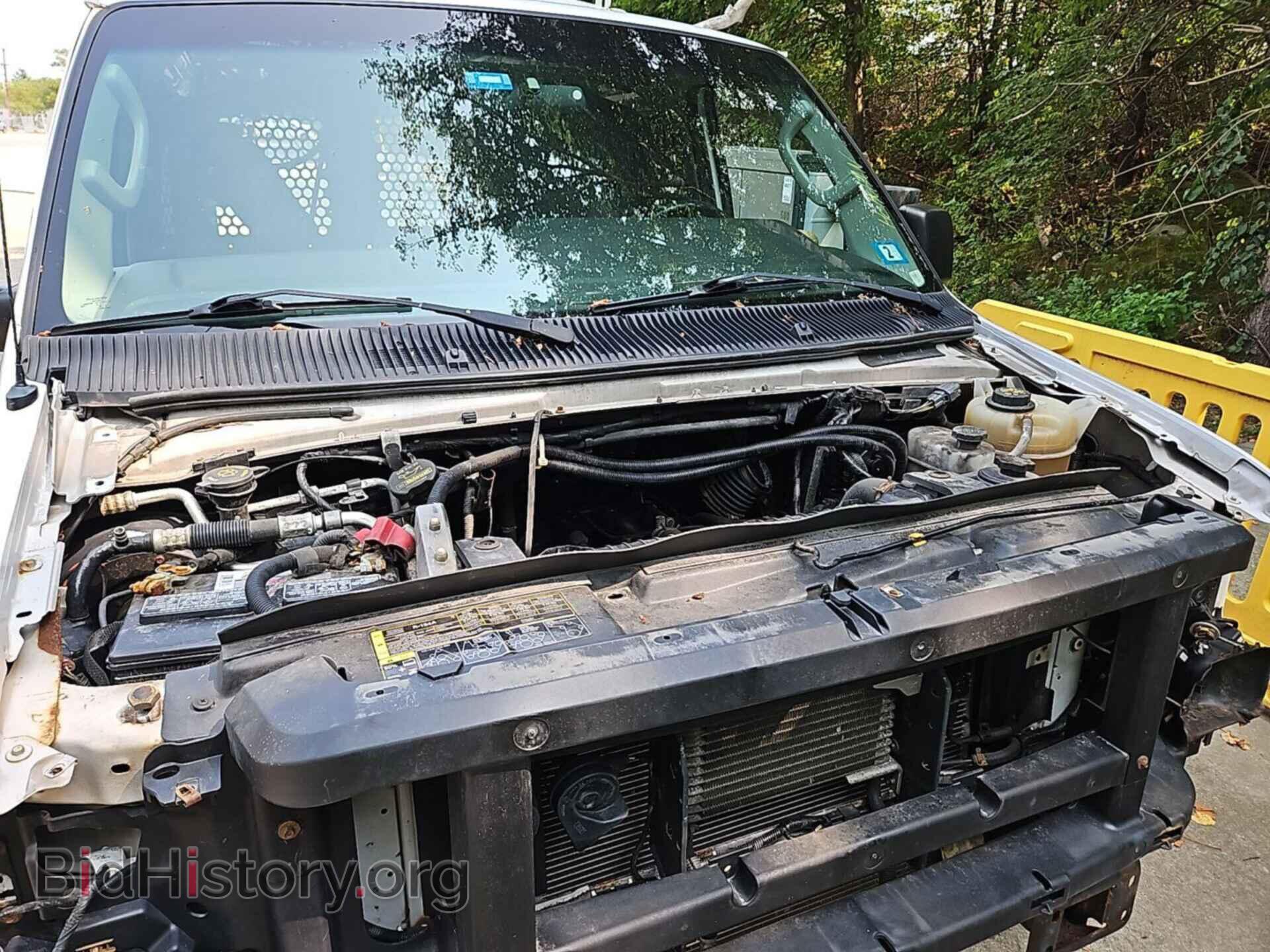 2011 FORD E-250 - VIN: 1FTNE2EL6BDA19931 - Photo 4