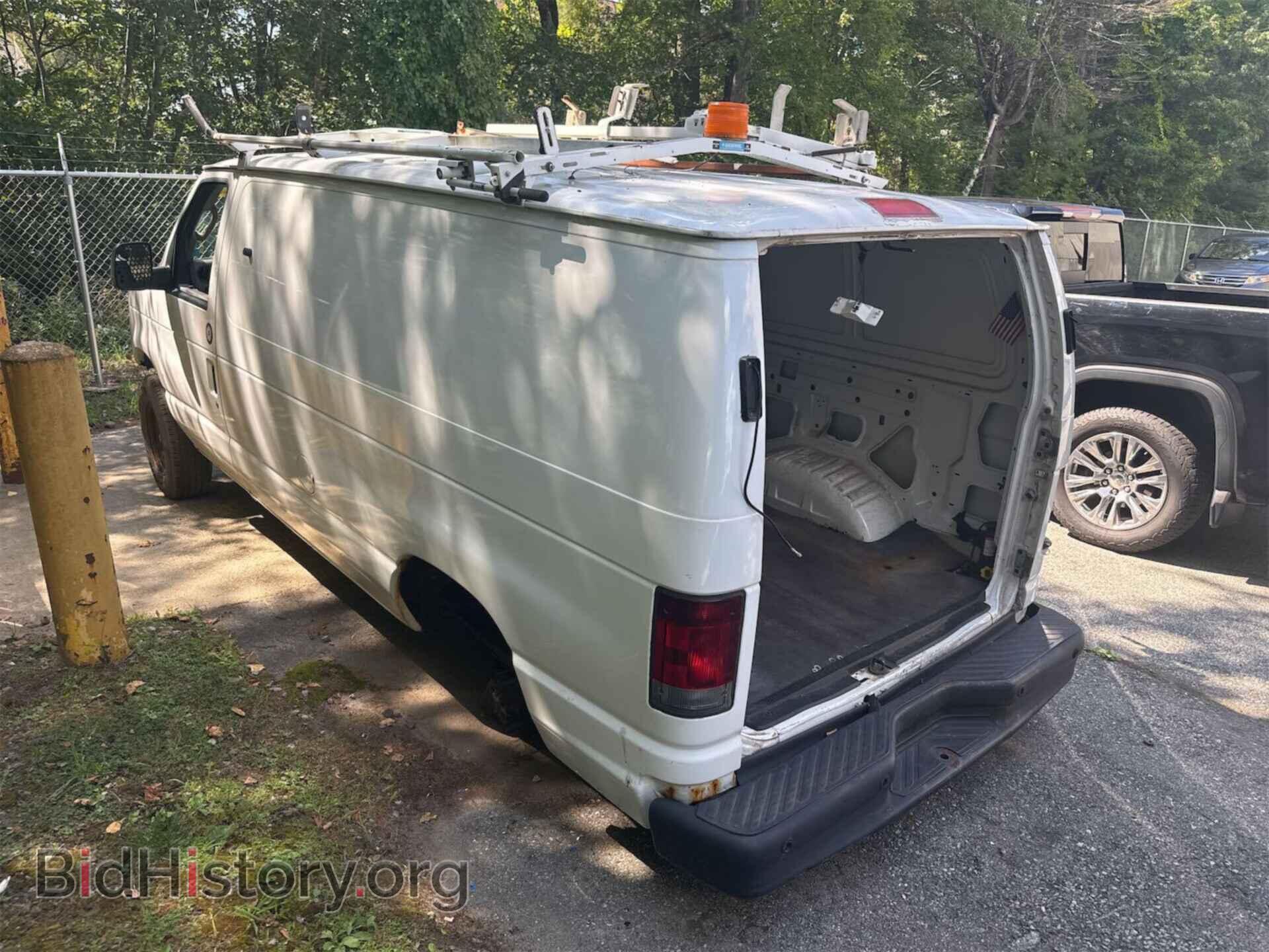 2011 FORD E-250 - VIN: 1FTNE2EL6BDA19931 - Photo 9