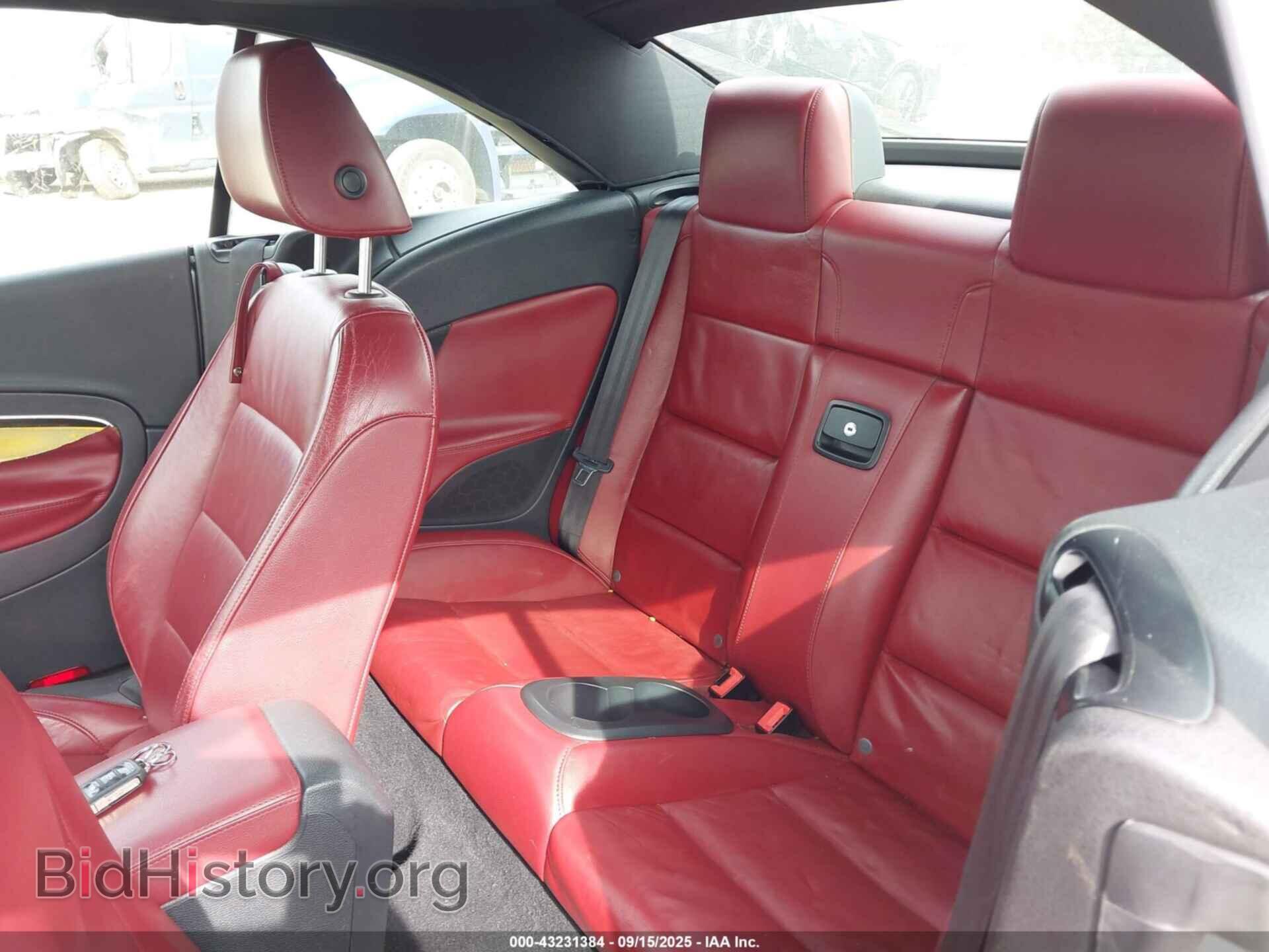 2012 VOLKSWAGEN EOS - VIN: WVWFW7AH4CV006249 - Фото 8