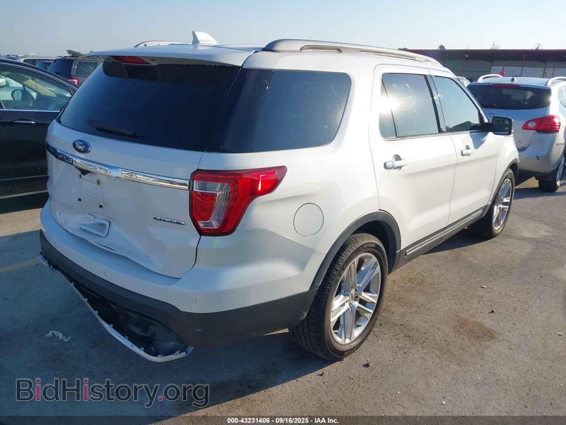 2016 FORD EXPLORER - VIN: 1FM5K7D80GGC33012 - Фото 4