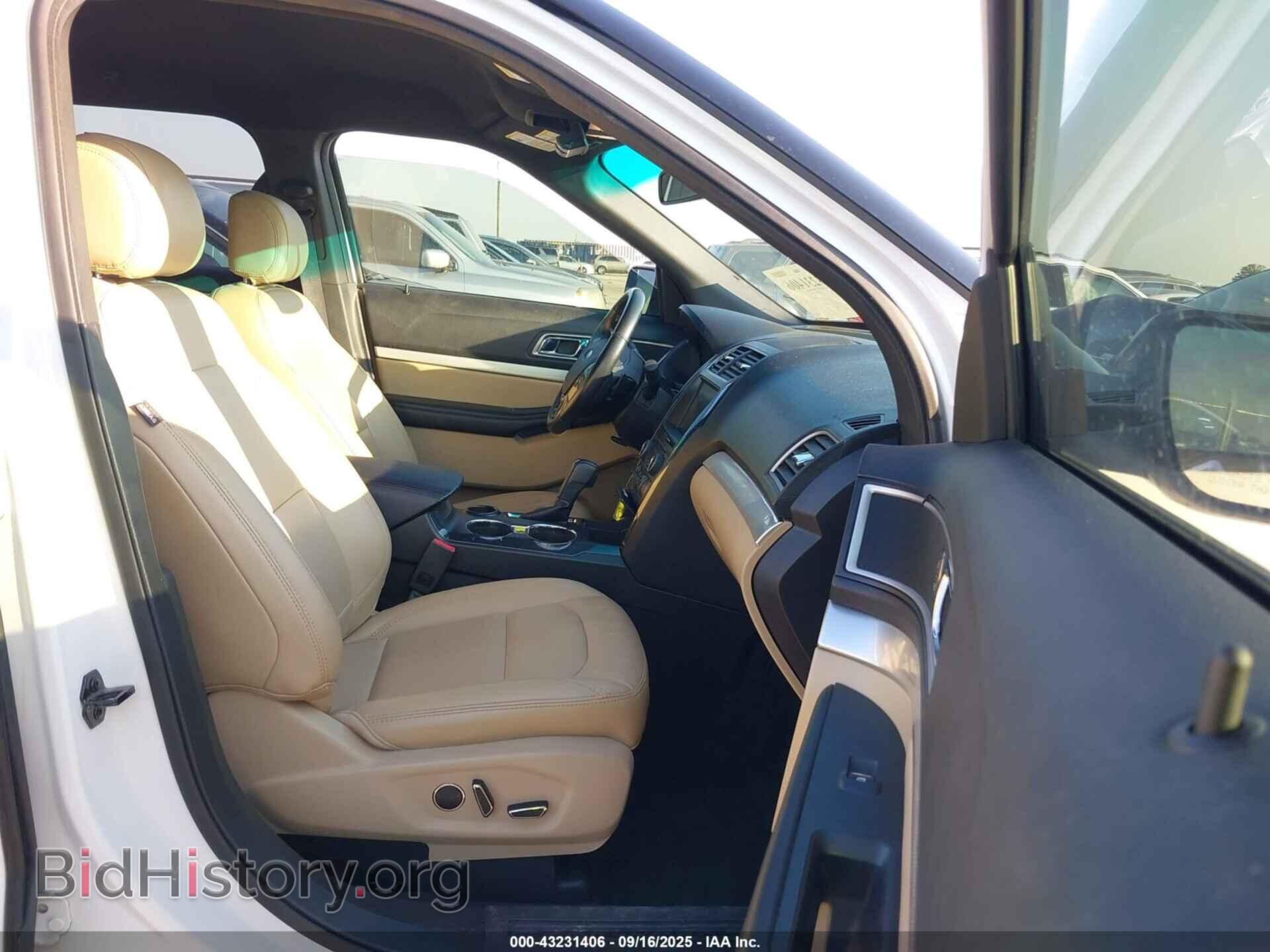 2016 FORD EXPLORER - VIN: 1FM5K7D80GGC33012 - Фото 5