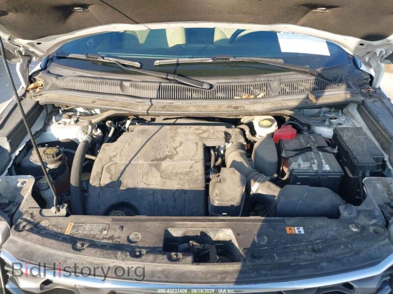 2016 Ford EXPLORER (VIN 1FM5K7D80GGC33012) — фото 10 из 16