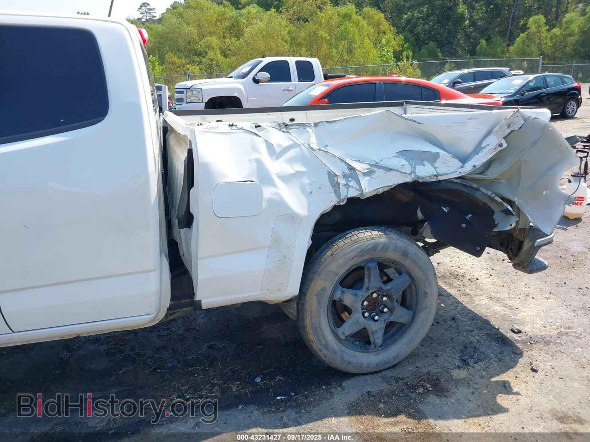 2018 GMC CANYON - VIN: 1GTH5BEA8J1106578 - Фото 6