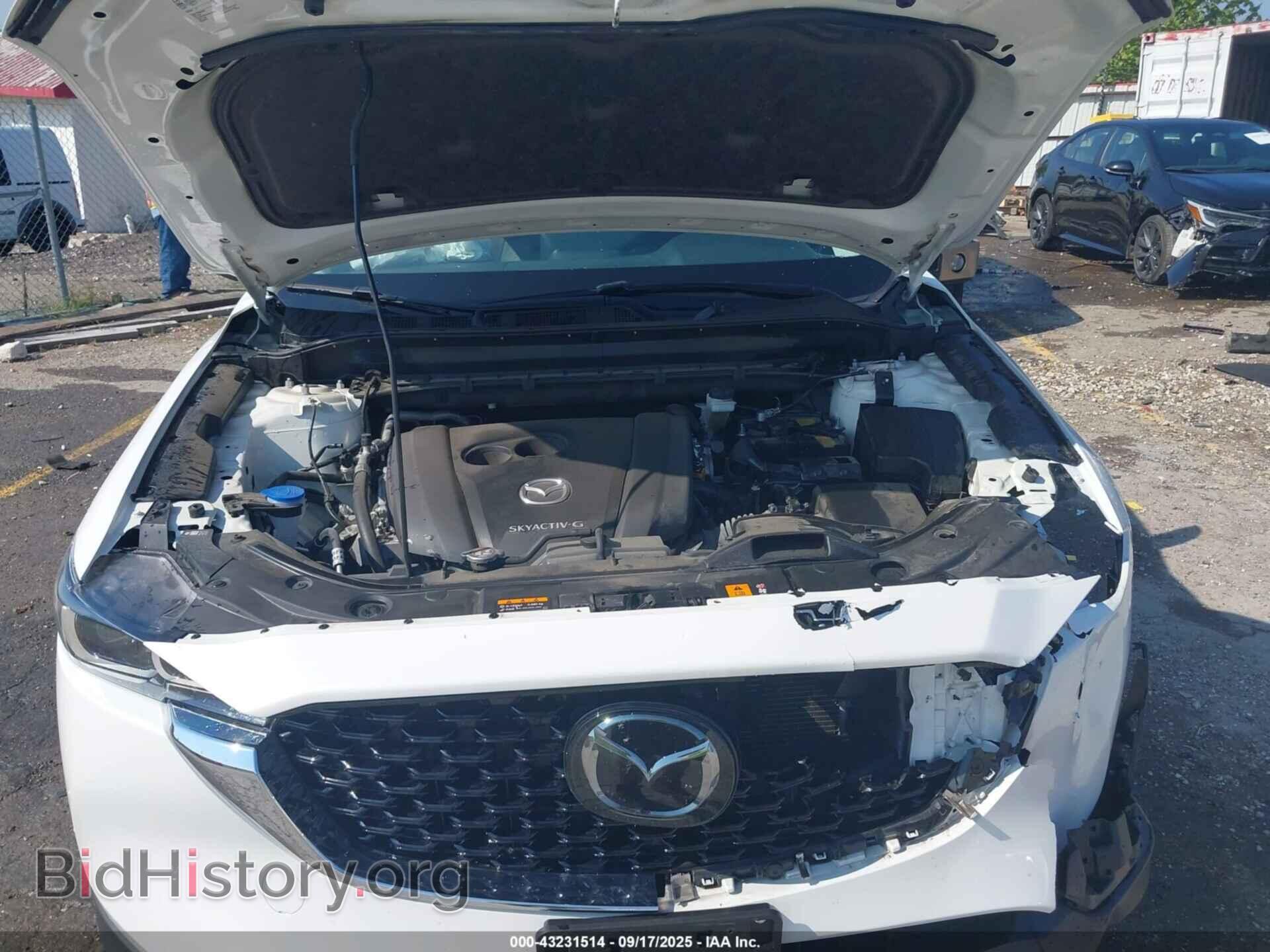 2022 MAZDA CX-5 - VIN: JM3KFBCM4N0631351 - Фото 10