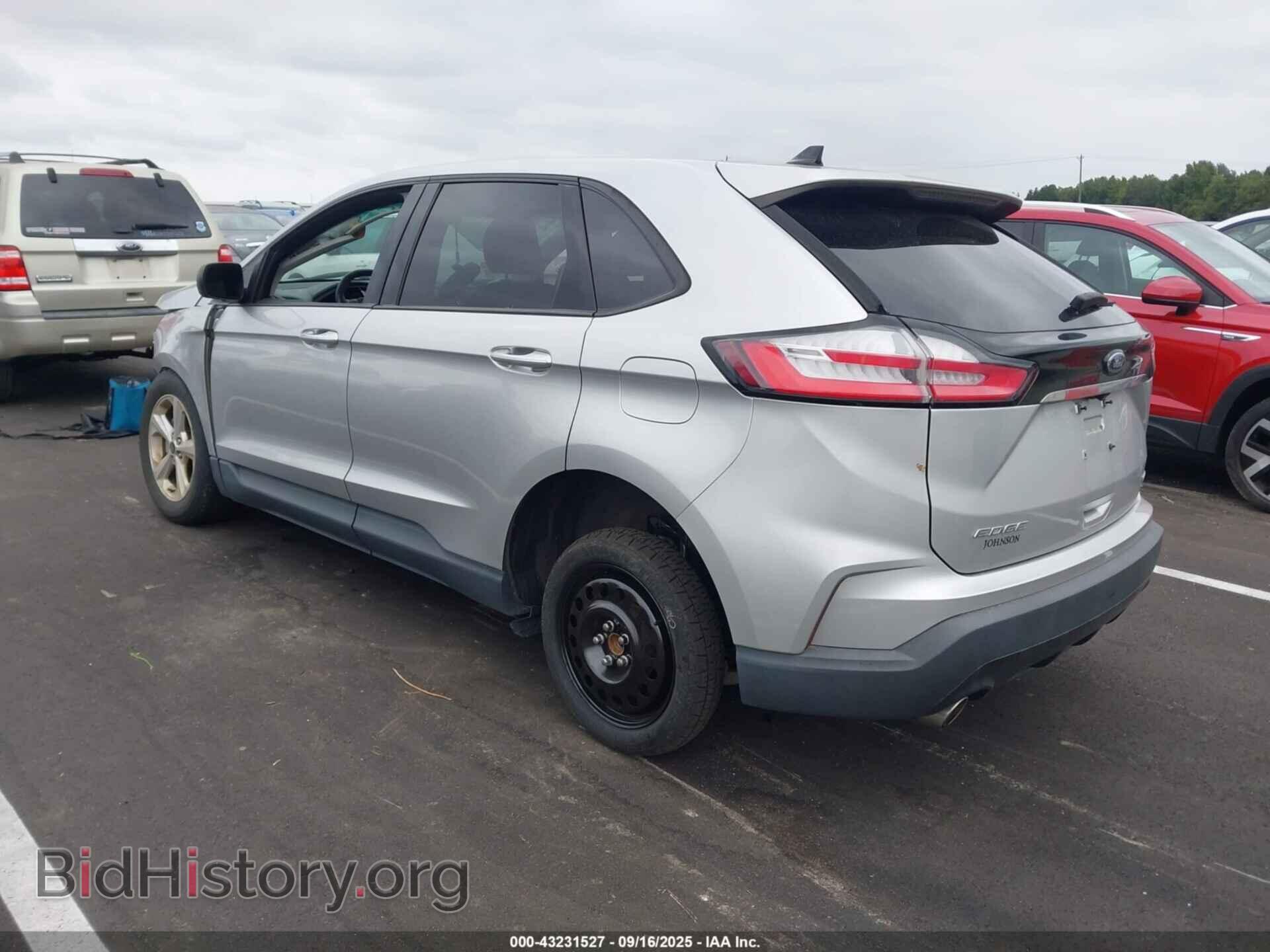 2019 FORD EDGE - VIN: 2FMPK3G96KBB59701 - Фото 3