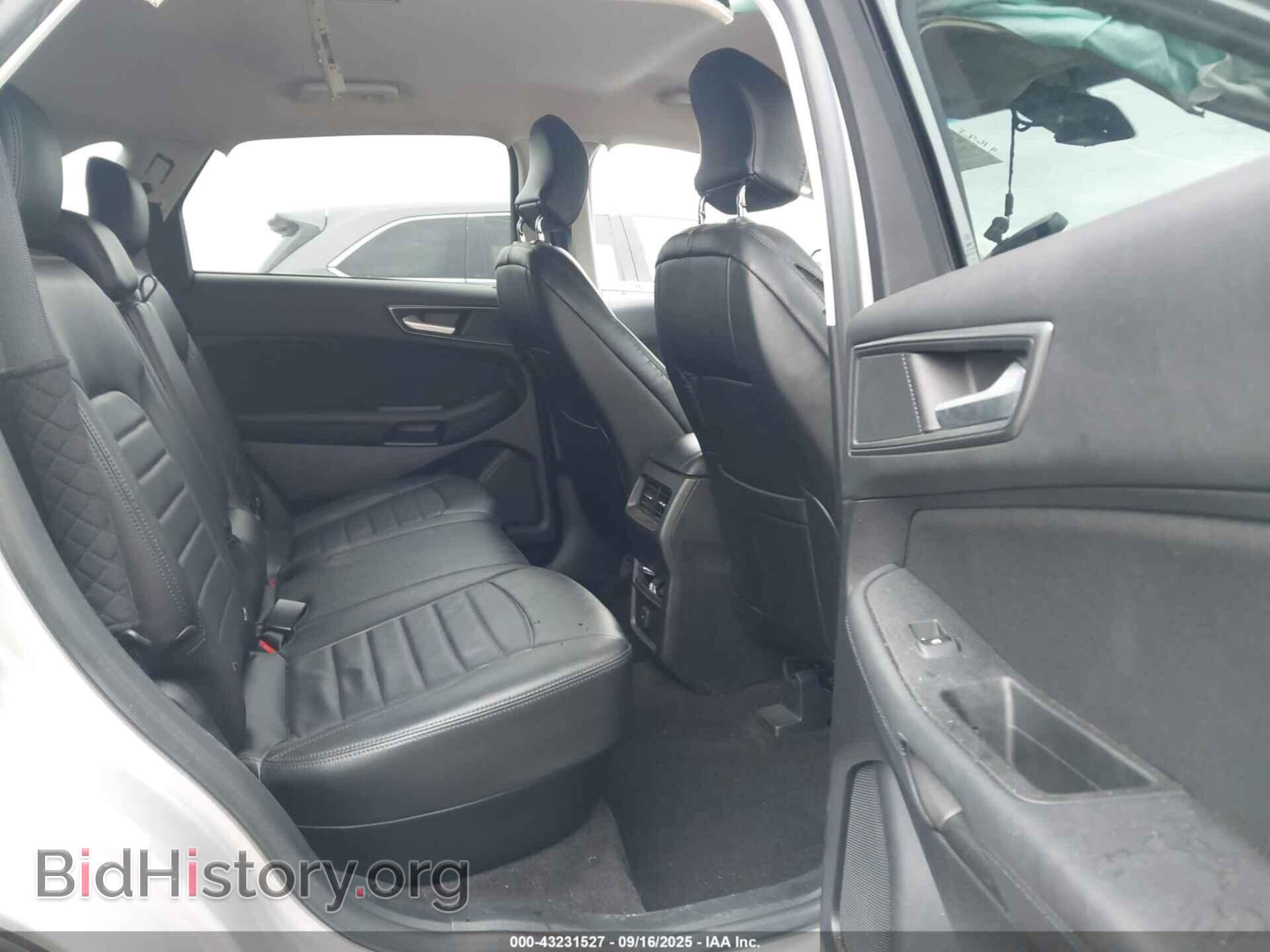 2019 FORD EDGE - VIN: 2FMPK3G96KBB59701 - Фото 8