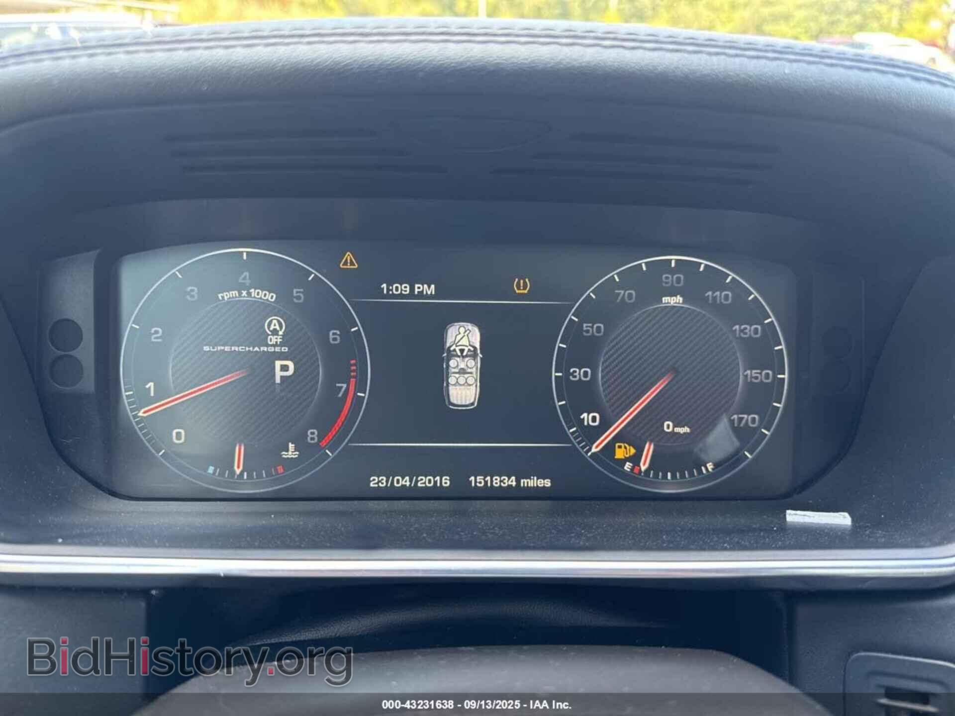 2015 LAND ROVER RANGE ROVER - VIN: SALGS2TF2FA211992 - Фото 7