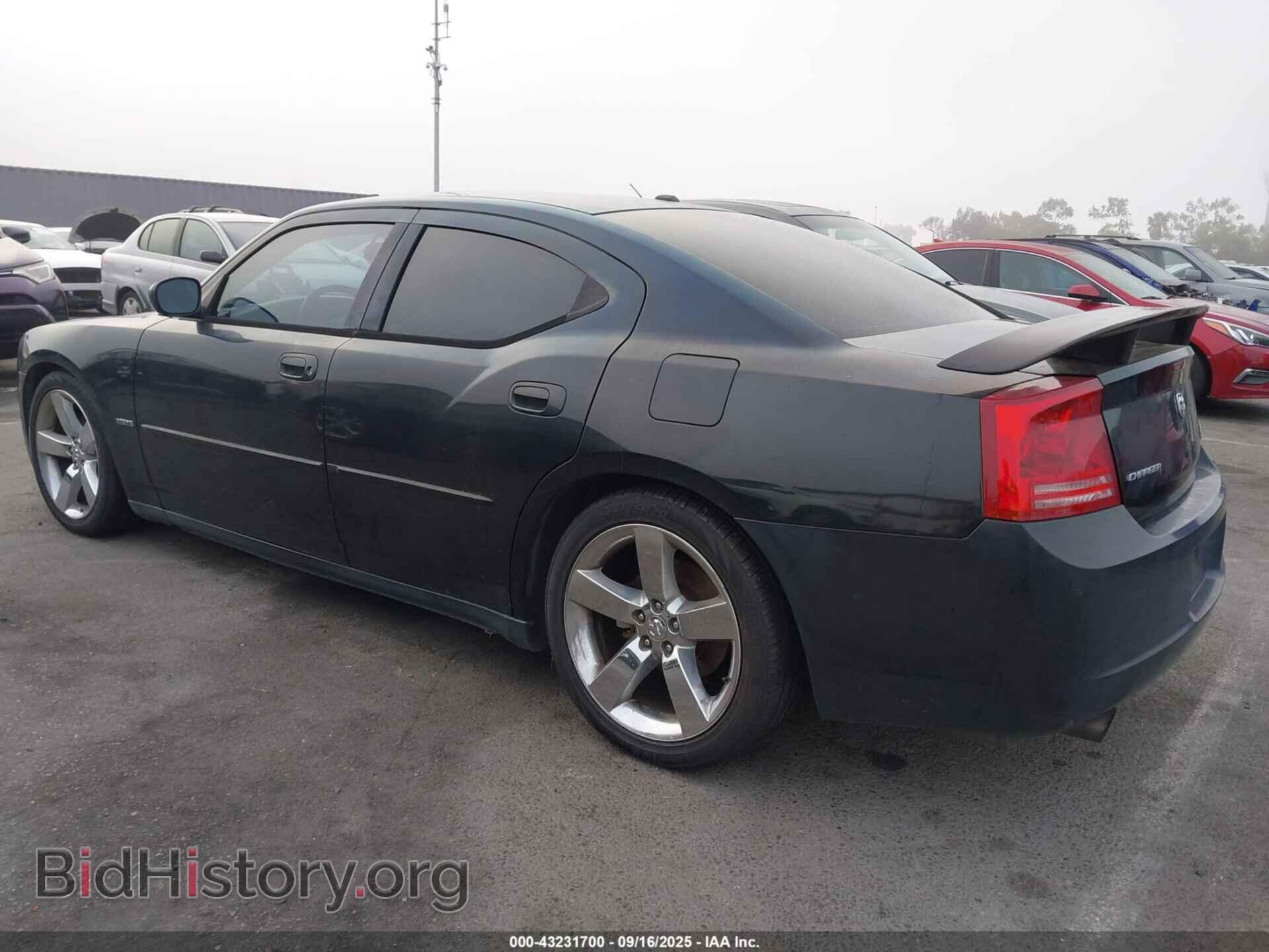 2007 DODGE CHARGER - VIN: 2B3KA53HX7H834336 - Фото 3