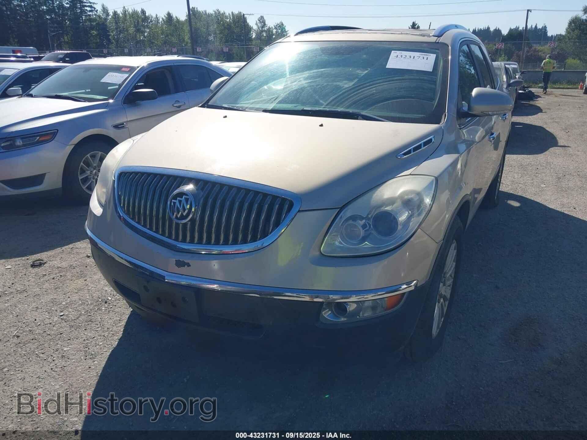 2012 BUICK ENCLAVE - VIN: 5GAKVCED2CJ292483 - Фото 6