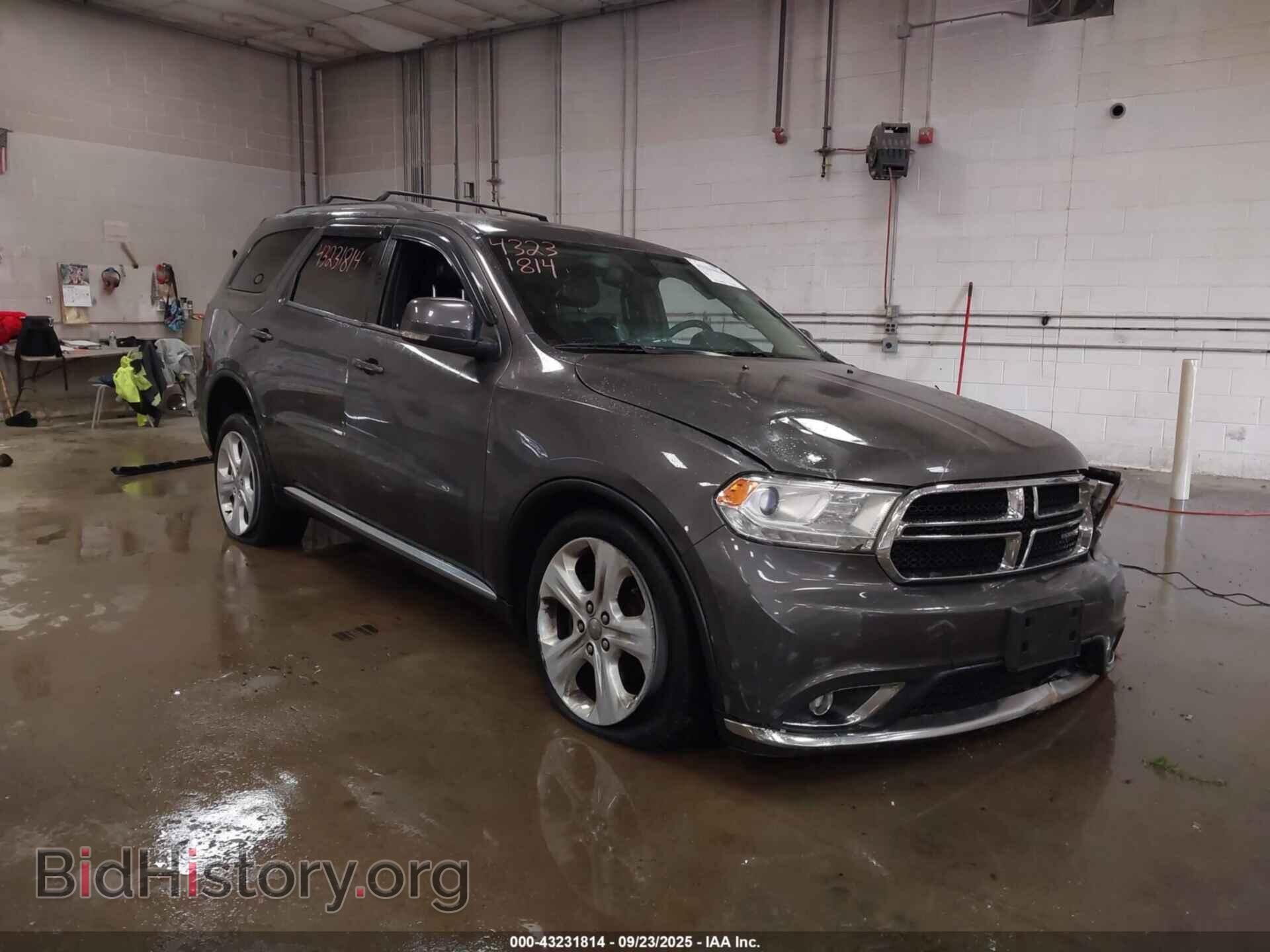 Photo 1C4RDJDG7FC177239 - DODGE DURANGO 2015