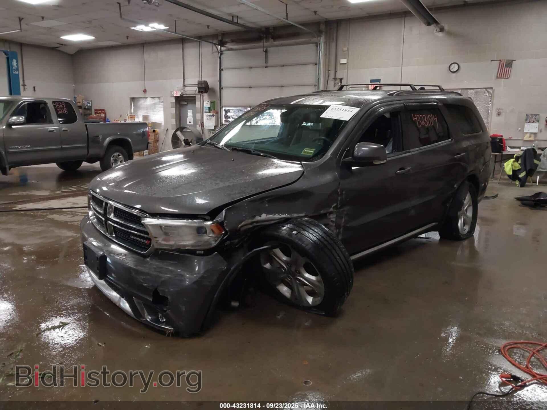 2015 DODGE DURANGO - VIN: 1C4RDJDG7FC177239 - Photo 2