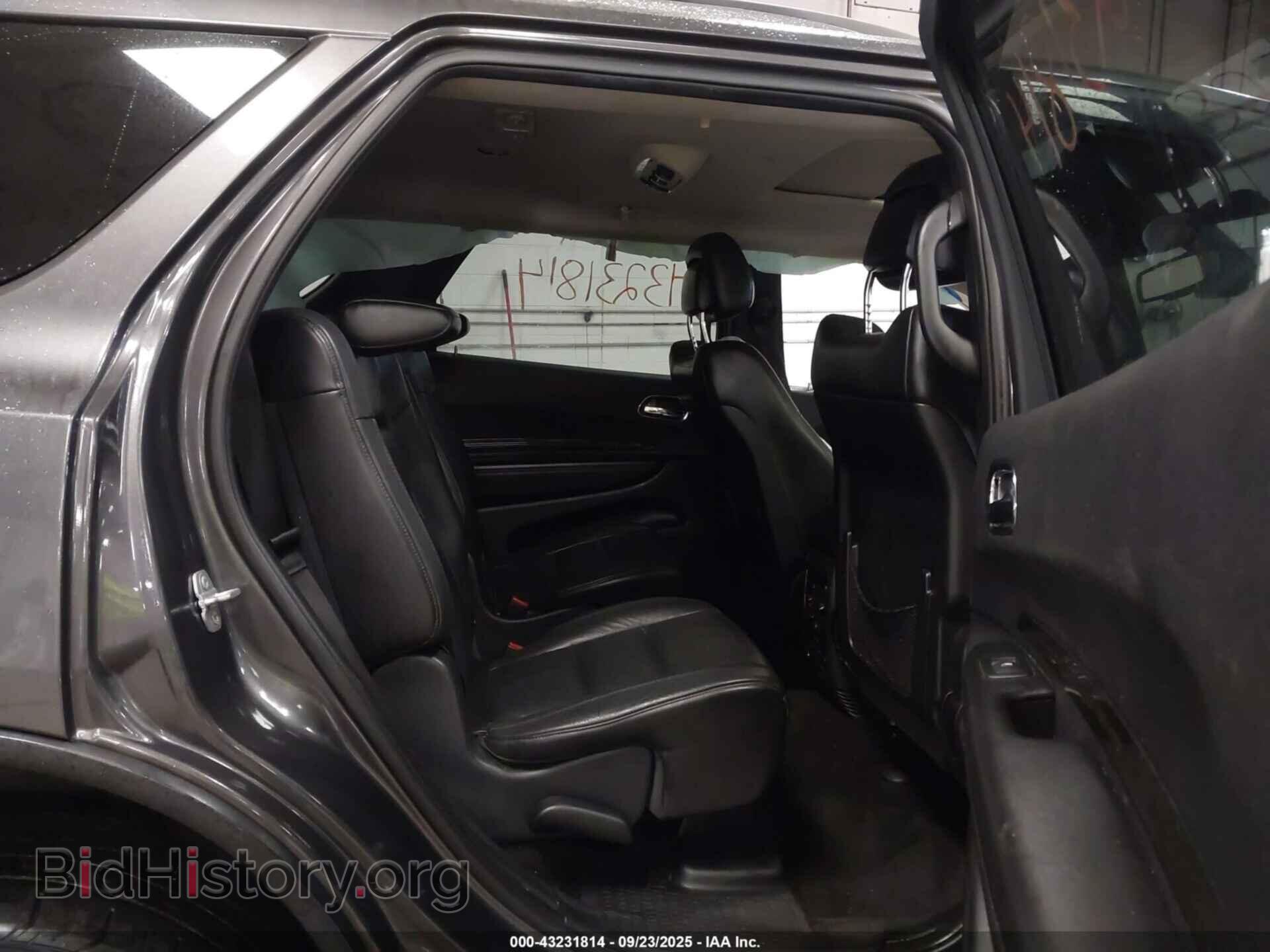 2015 DODGE DURANGO - VIN: 1C4RDJDG7FC177239 - Photo 8