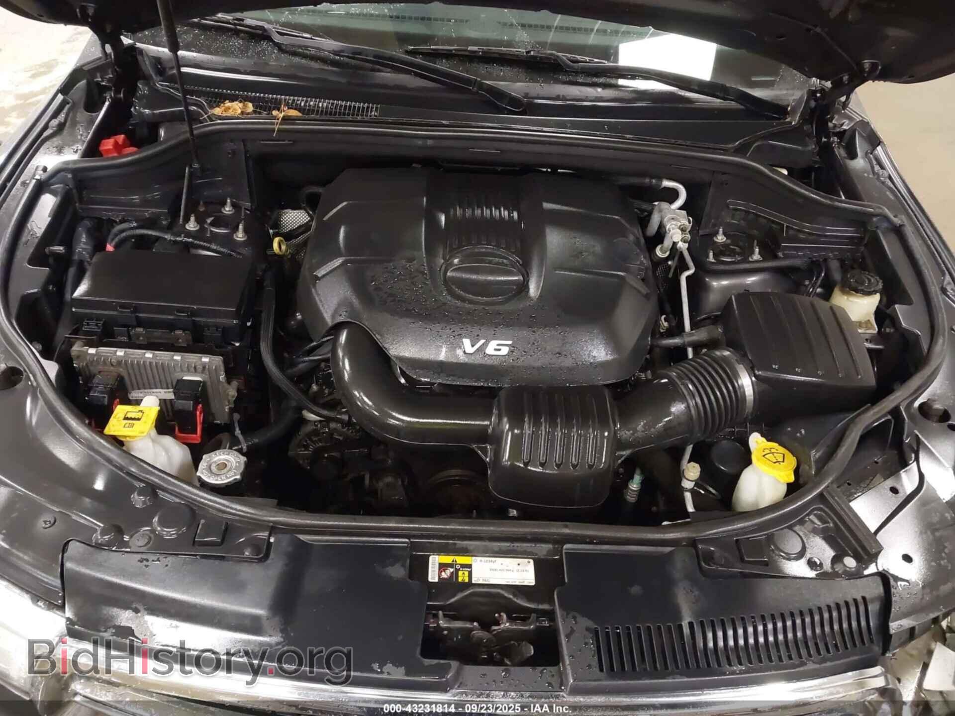 2015 DODGE DURANGO - VIN: 1C4RDJDG7FC177239 - Photo 10