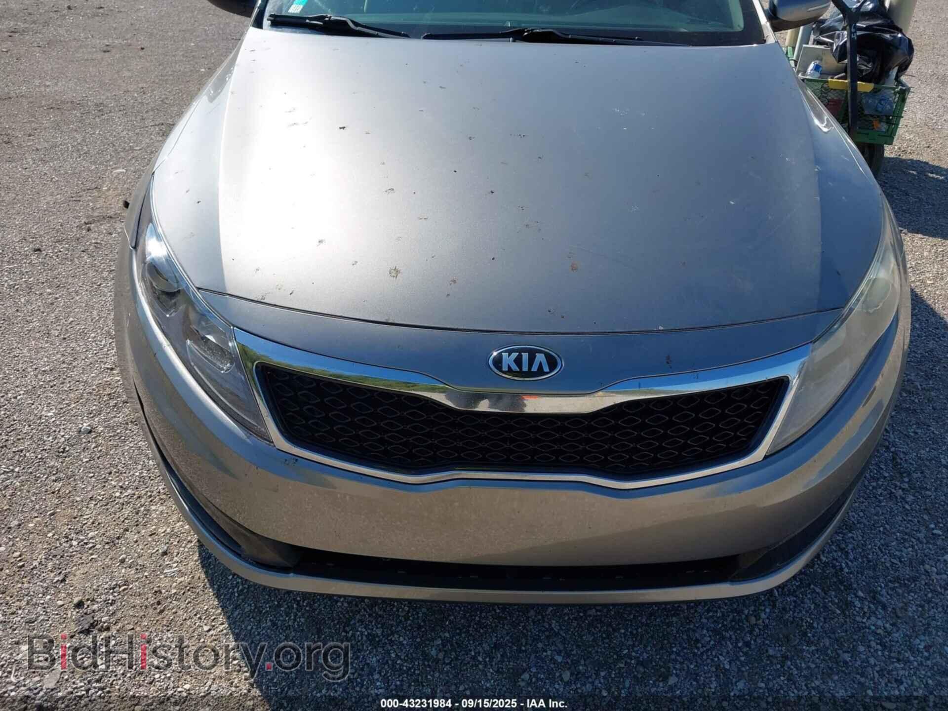 2013 KIA OPTIMA - VIN: 5XXGM4A79DG166091 - Фото 6