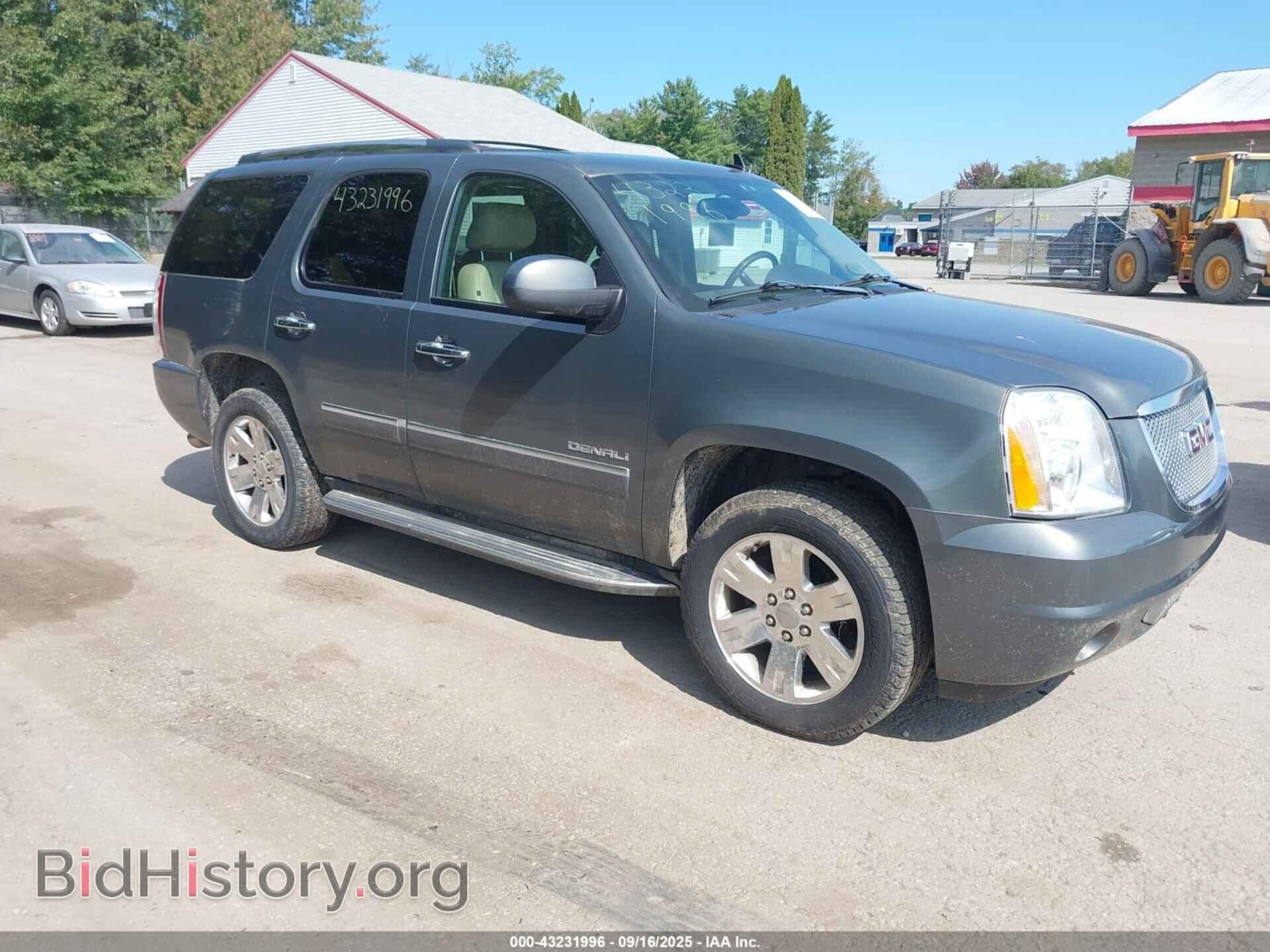 Фотография 1GKS2EEF5BR201621 - GMC YUKON 2011