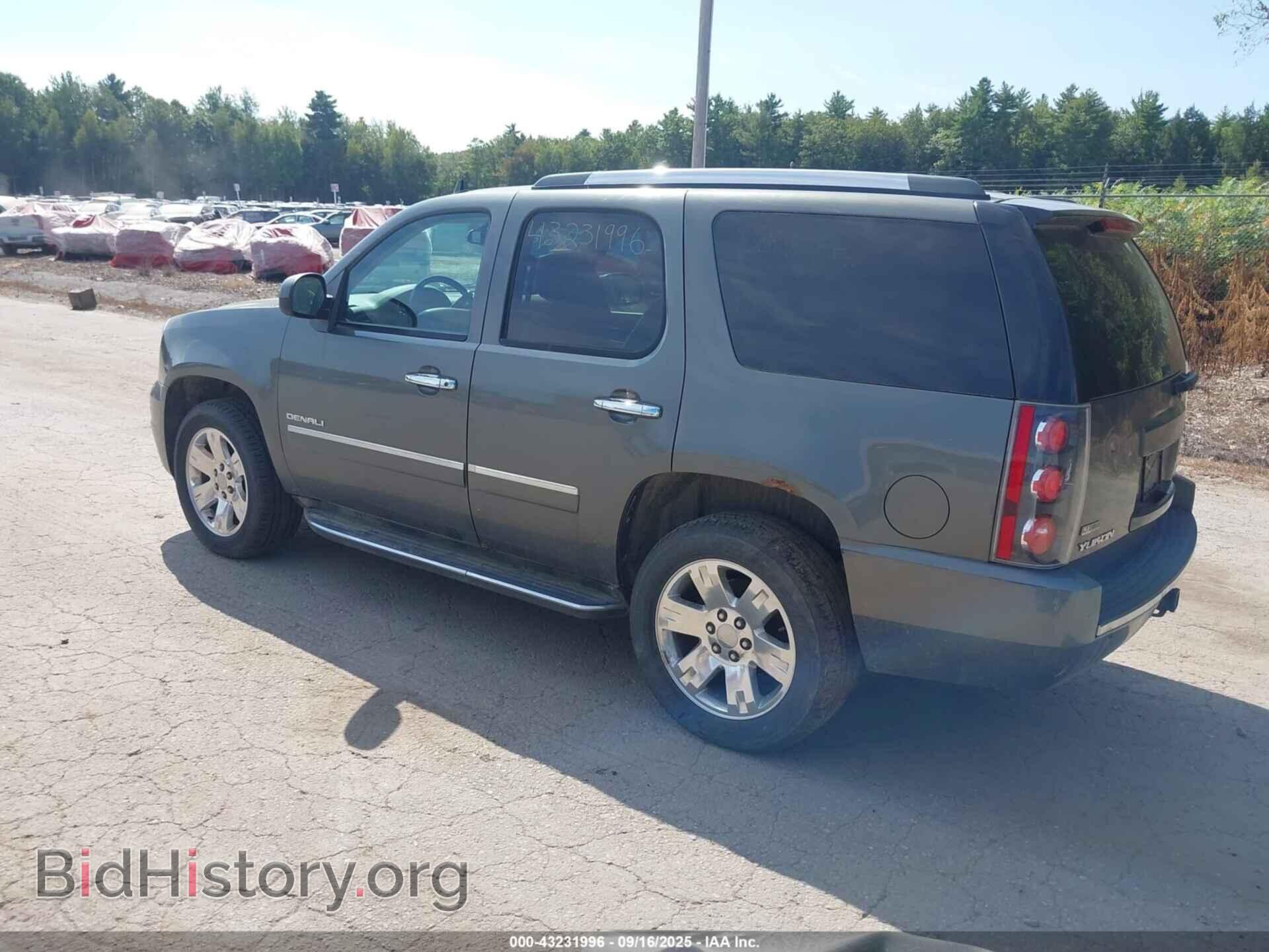 2011 GMC YUKON - VIN: 1GKS2EEF5BR201621 - Фото 3