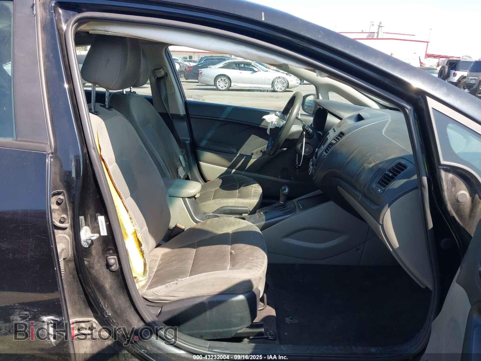 2015 KIA FORTE - VIN: KNAFK4A67F5300691 - Photo 5