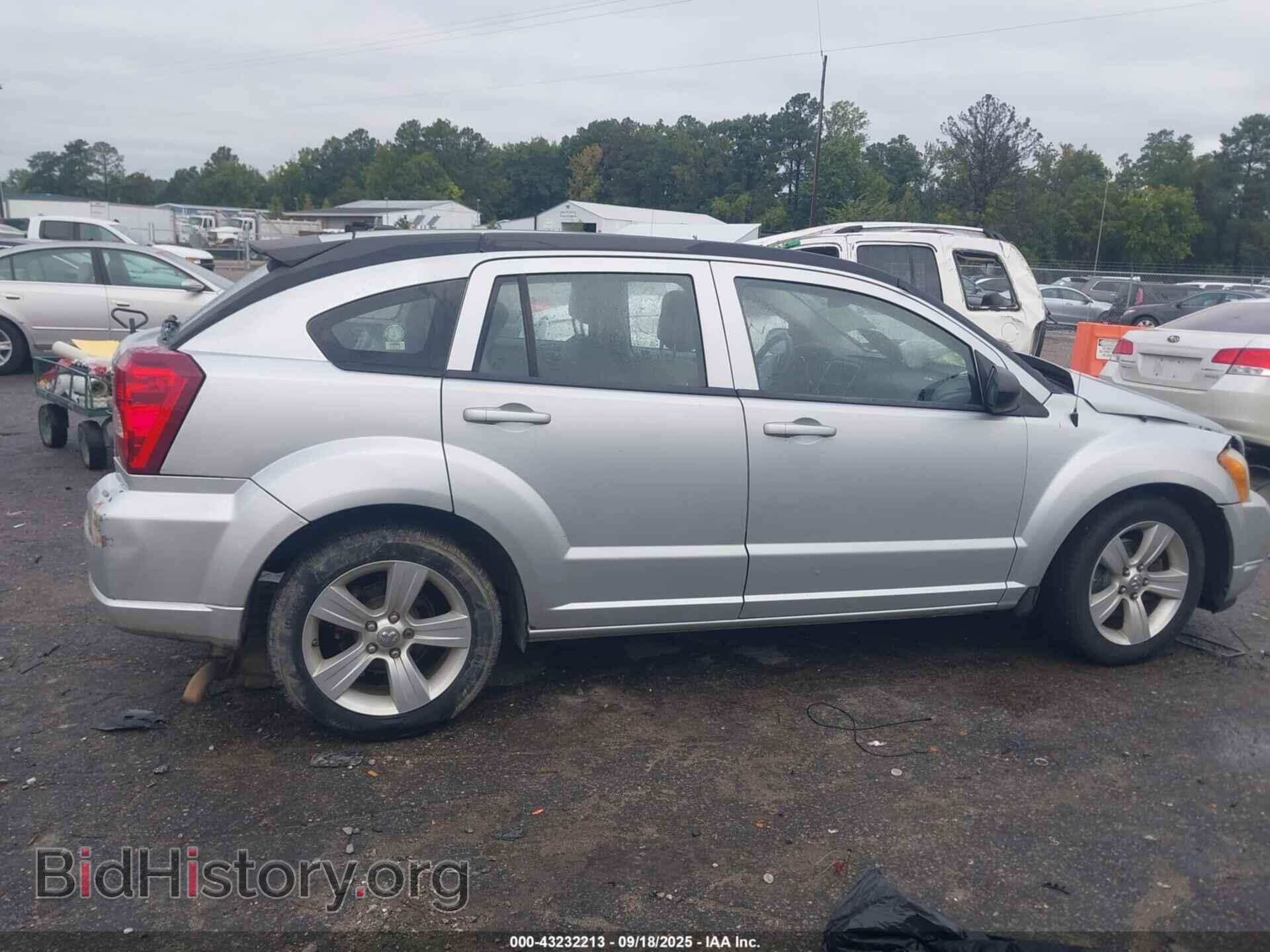 2010 DODGE CALIBER - VIN: 1B3CB3HA0AD638895 - Фото 12