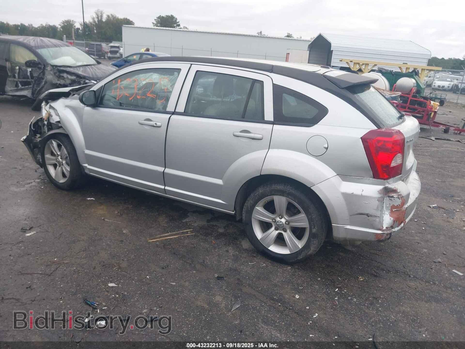 2010 DODGE CALIBER - VIN: 1B3CB3HA0AD638895 - Фото 3
