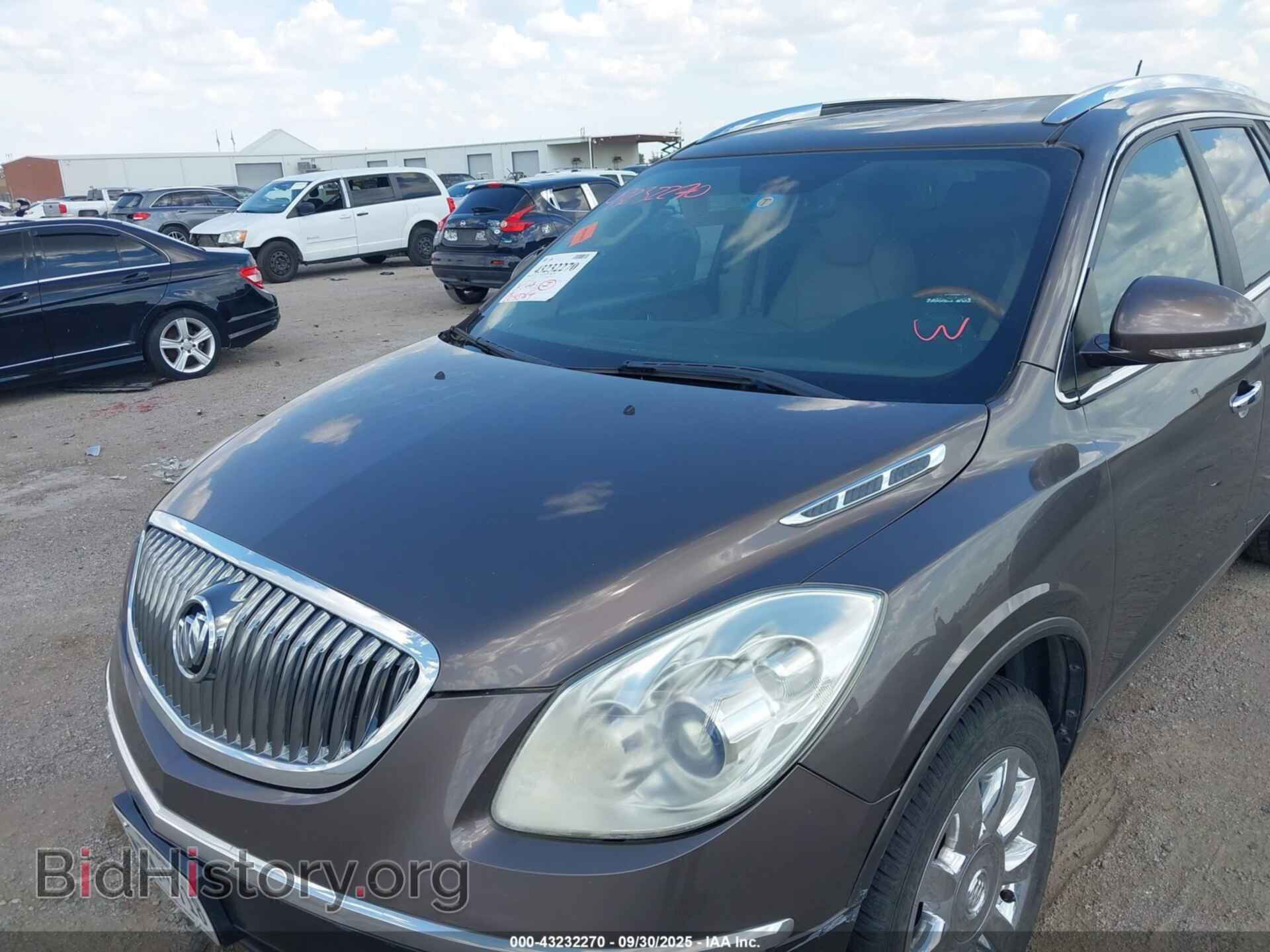2012 BUICK ENCLAVE - VIN: 5GAKRCED5CJ210623 - Фото 6