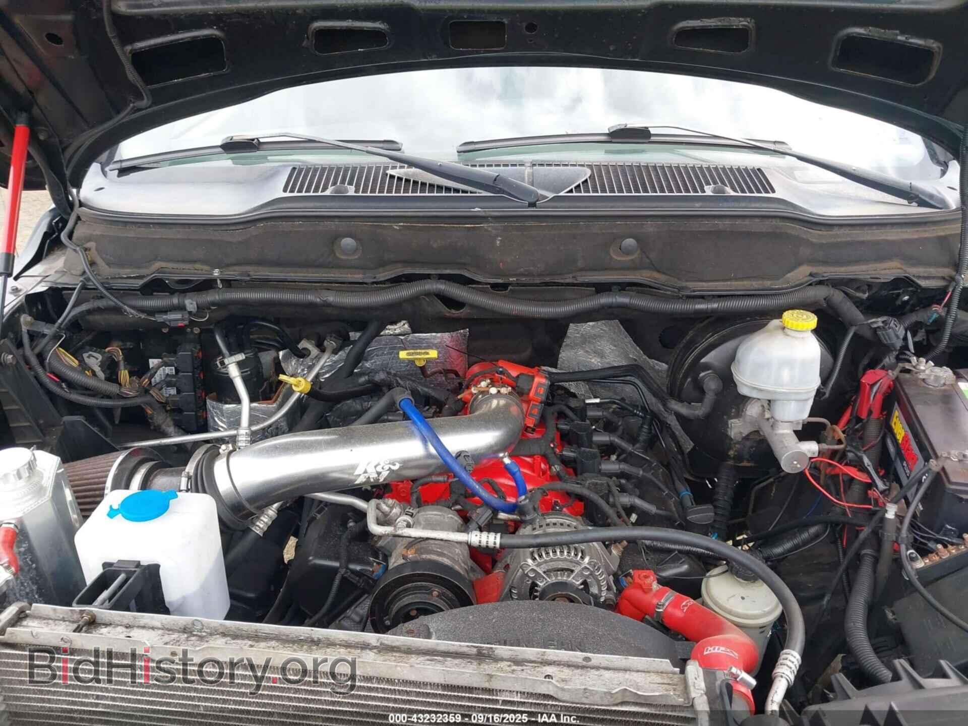 2008 DODGE RAM 1500 - VIN: 1D7HU18N88S556351 - Фото 10
