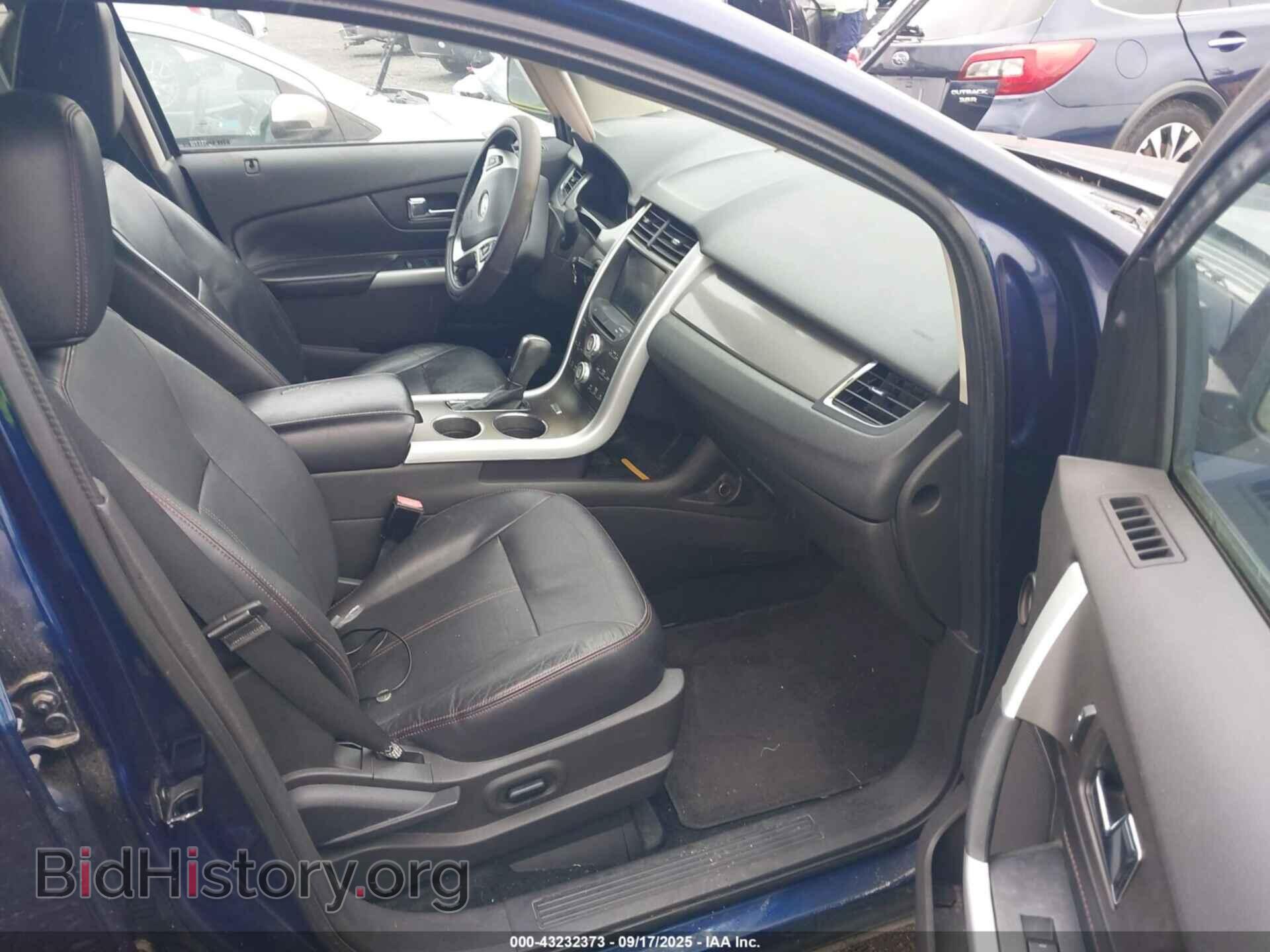 2011 FORD EDGE - VIN: 2FMDK4JC5BBA79416 - Фото 5