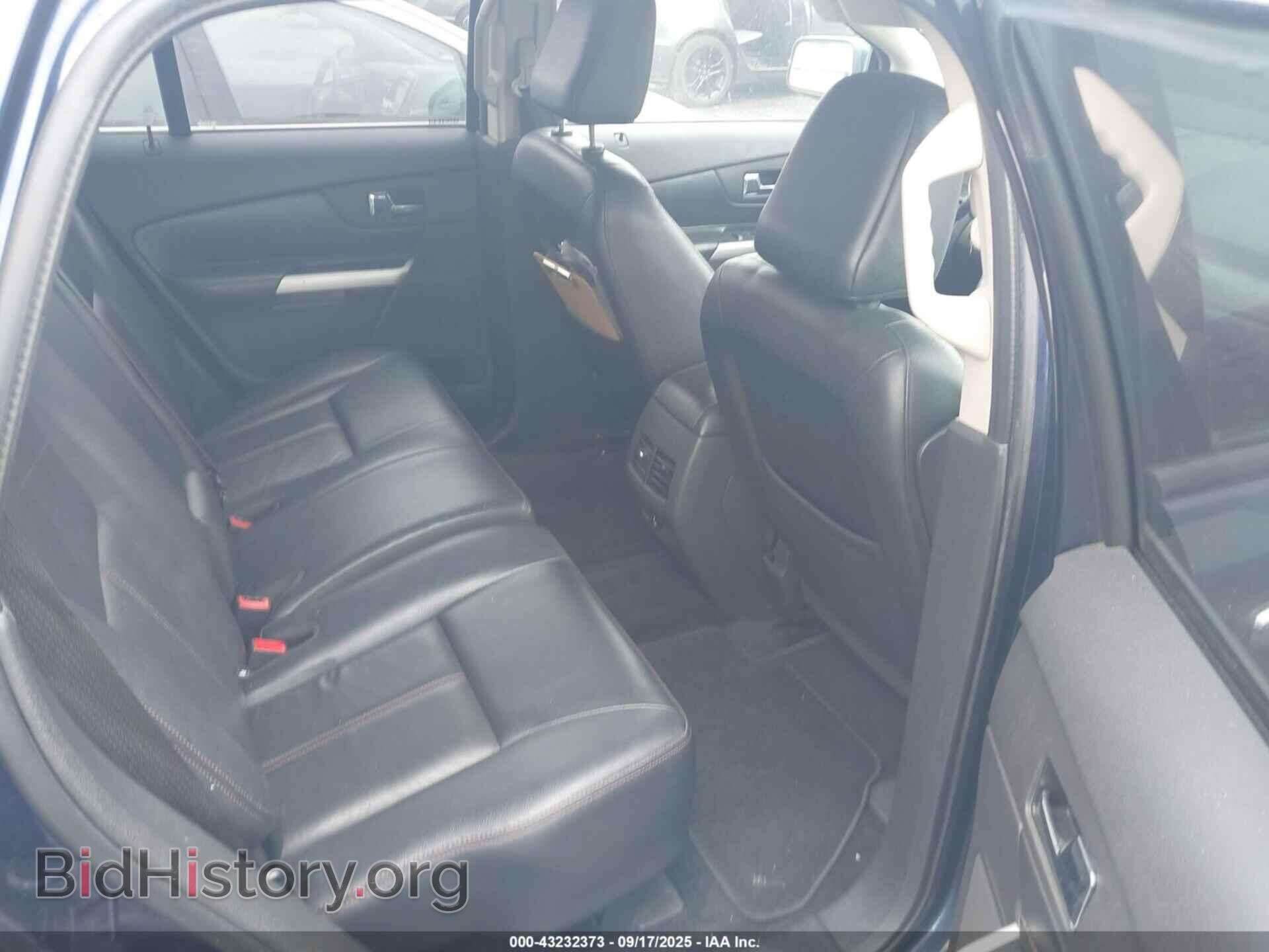 2011 FORD EDGE - VIN: 2FMDK4JC5BBA79416 - Фото 8