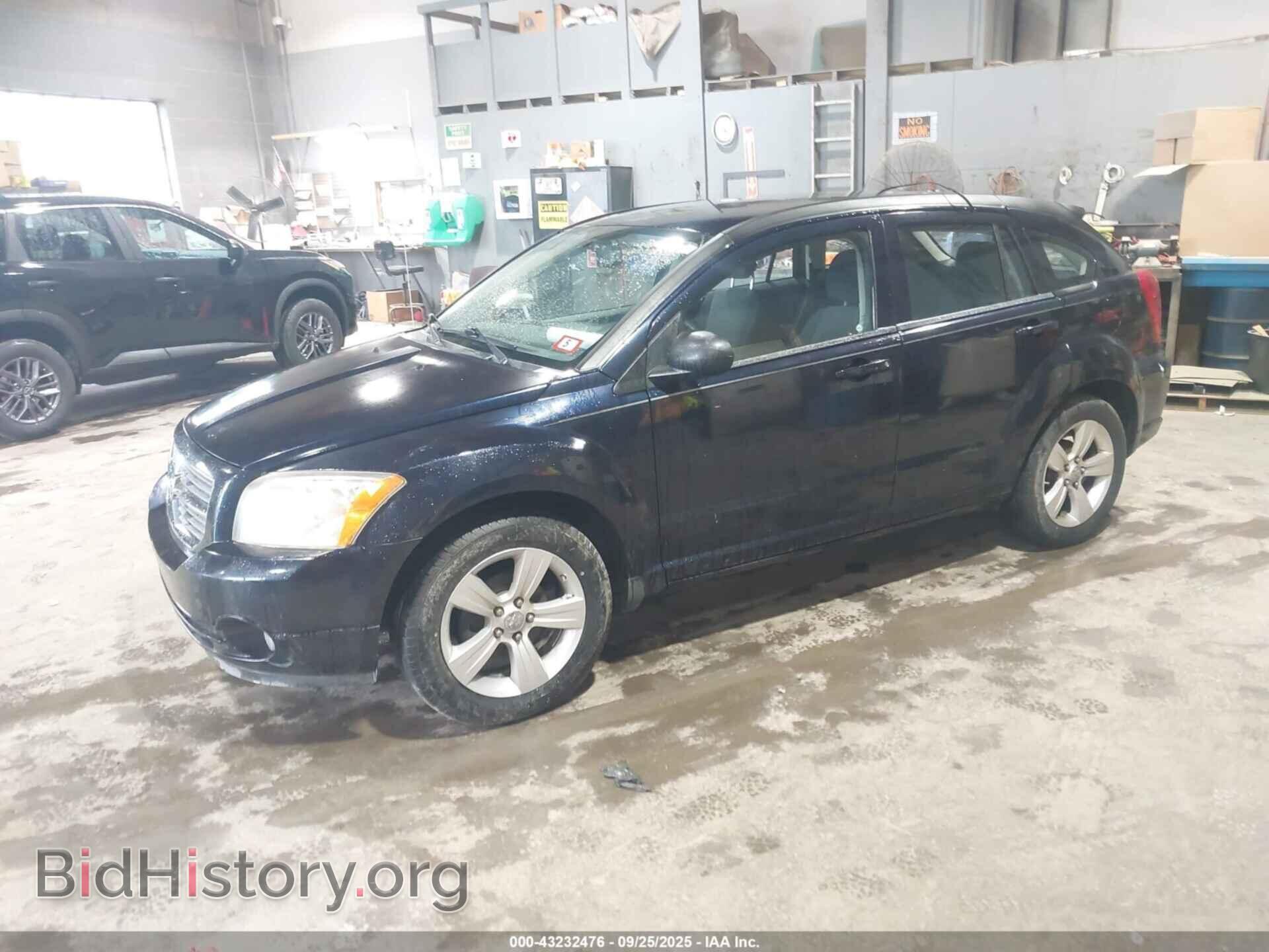 2011 DODGE CALIBER - VIN: 1B3CB3HA0BD221200 - Фото 2