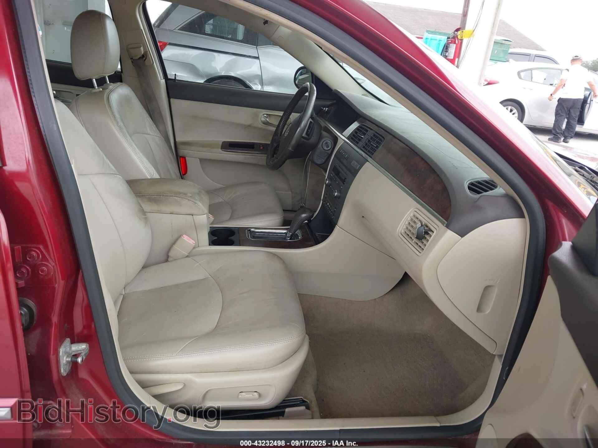 2009 BUICK LACROSSE - VIN: 2G4WD582391236432 - Фото 5
