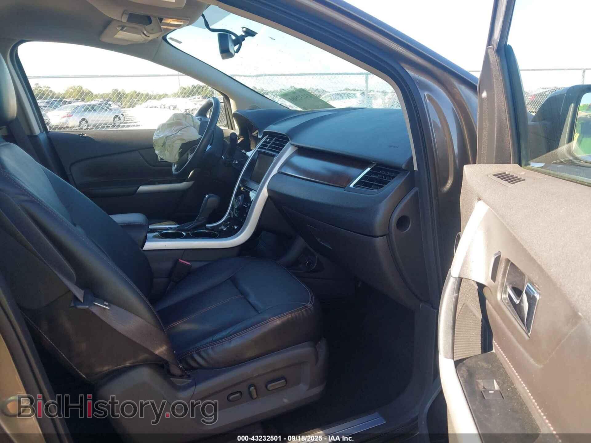 2013 FORD EDGE - VIN: 2FMDK3KC6DBC24944 - Photo 5