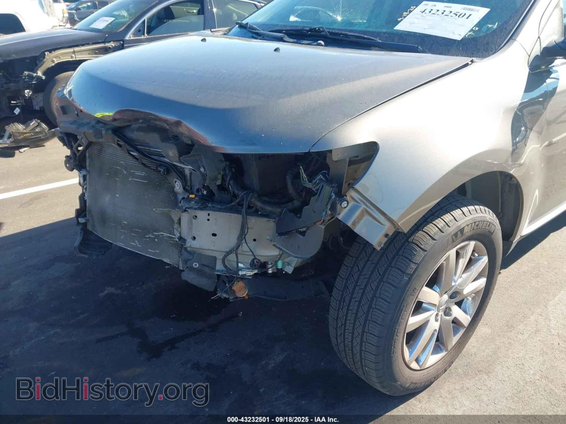 2013 FORD EDGE - VIN: 2FMDK3KC6DBC24944 - Photo 6