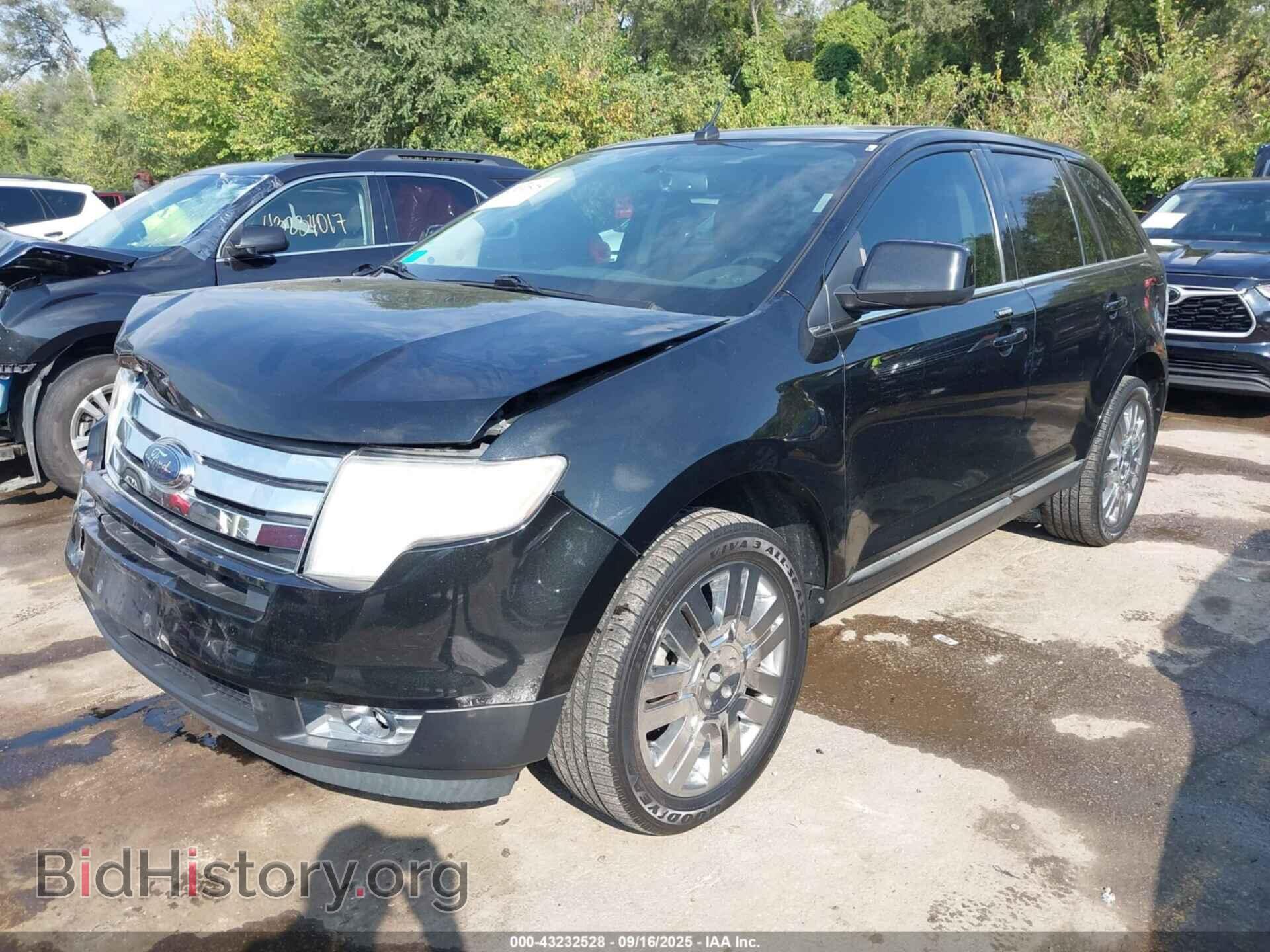 2010 FORD EDGE - VIN: 2FMDK4KC0ABB02940 - Фото 2