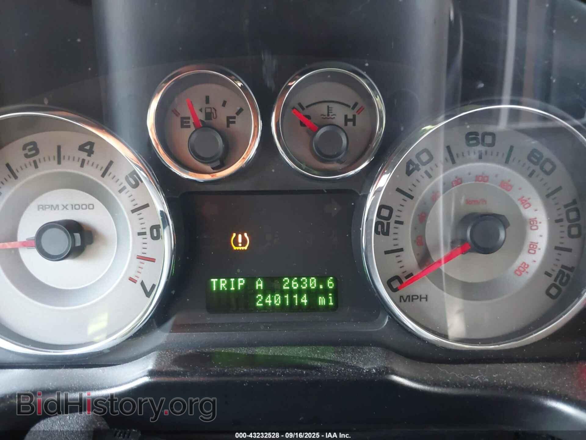 2010 FORD EDGE - VIN: 2FMDK4KC0ABB02940 - Фото 7