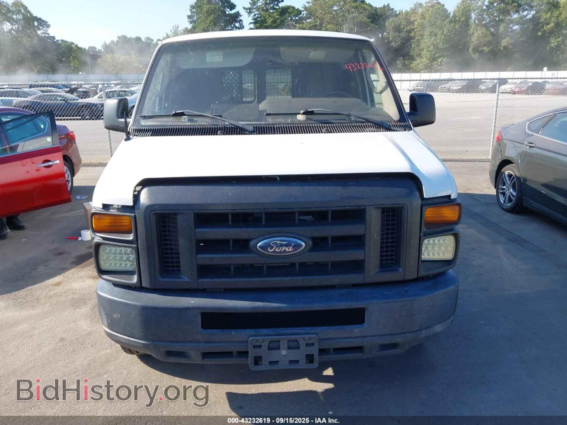 2012 FORD E-250 - VIN: 1FTNE2EW8CDA16508 - Фото 11