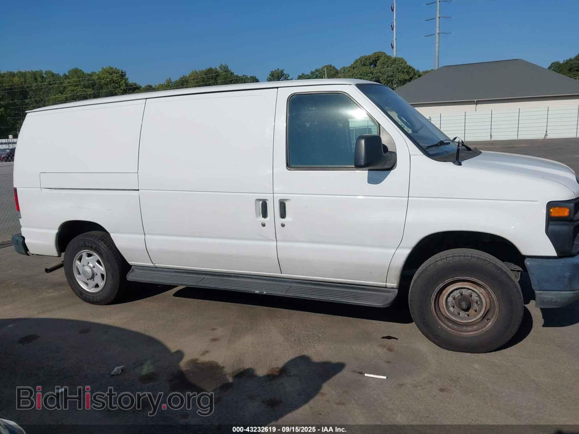 2012 FORD E-250 - VIN: 1FTNE2EW8CDA16508 - Фото 12