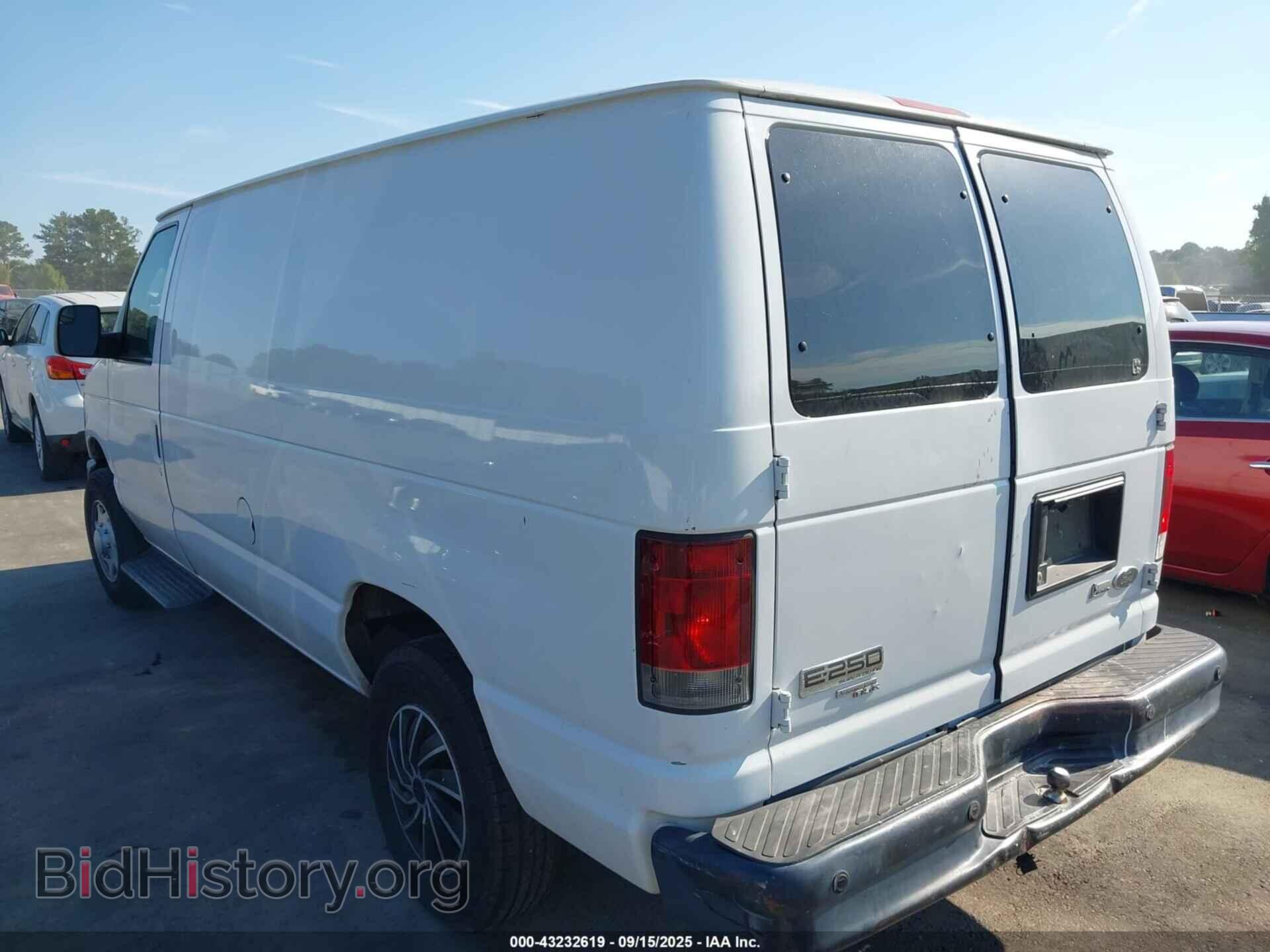 2012 FORD E-250 - VIN: 1FTNE2EW8CDA16508 - Фото 3