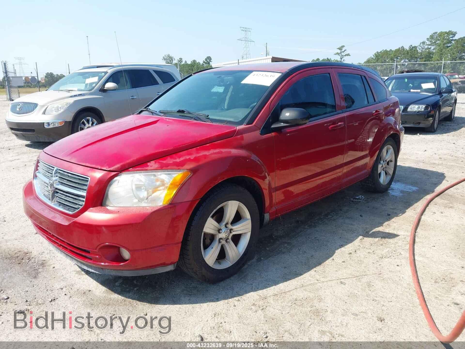 2010 DODGE CALIBER - VIN: 1B3CB3HA3AD582533 - Фото 2