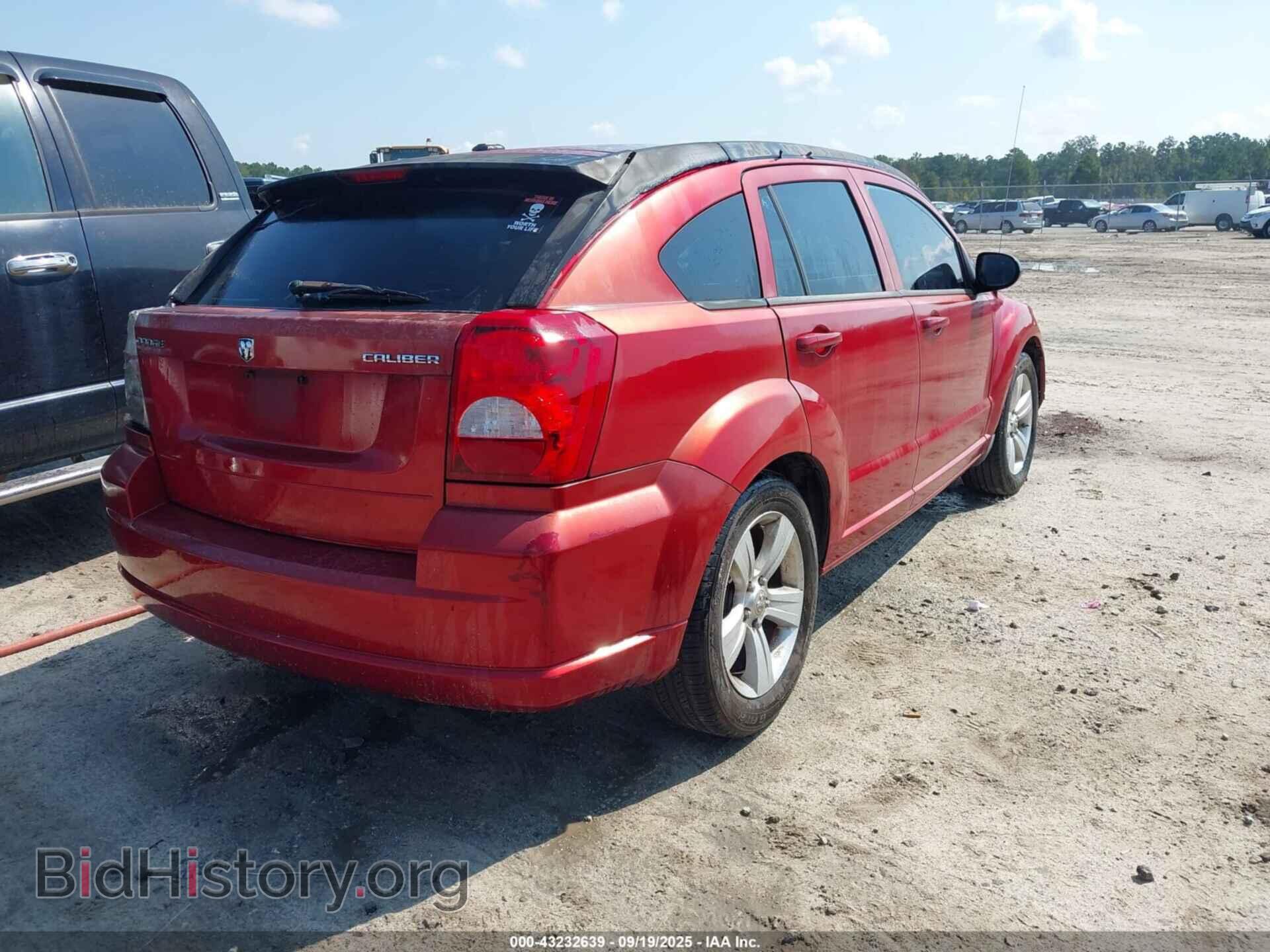 2010 DODGE CALIBER - VIN: 1B3CB3HA3AD582533 - Фото 4
