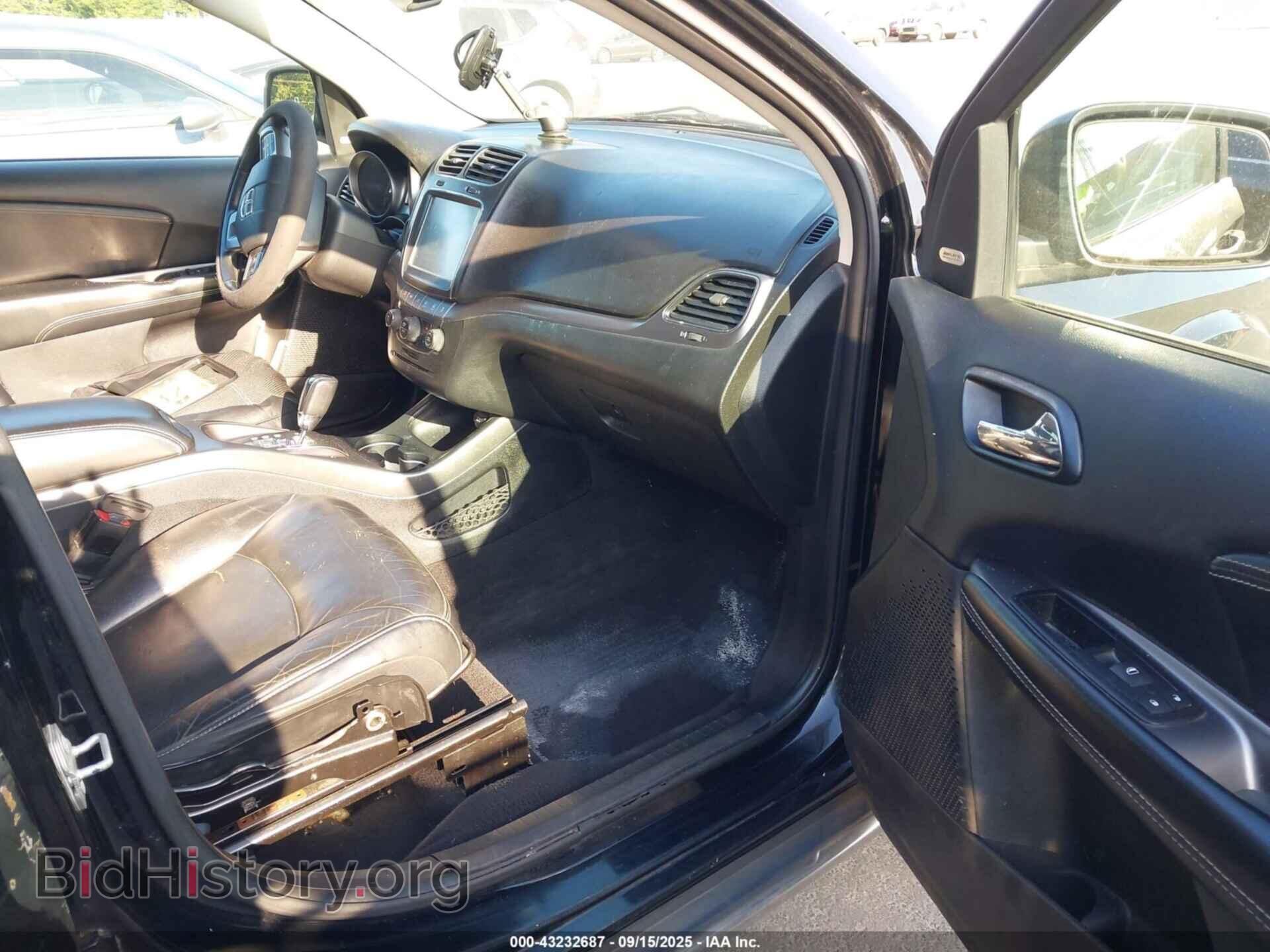 2015 DODGE JOURNEY - VIN: 3C4PDCGG2FT680440 - Фото 5